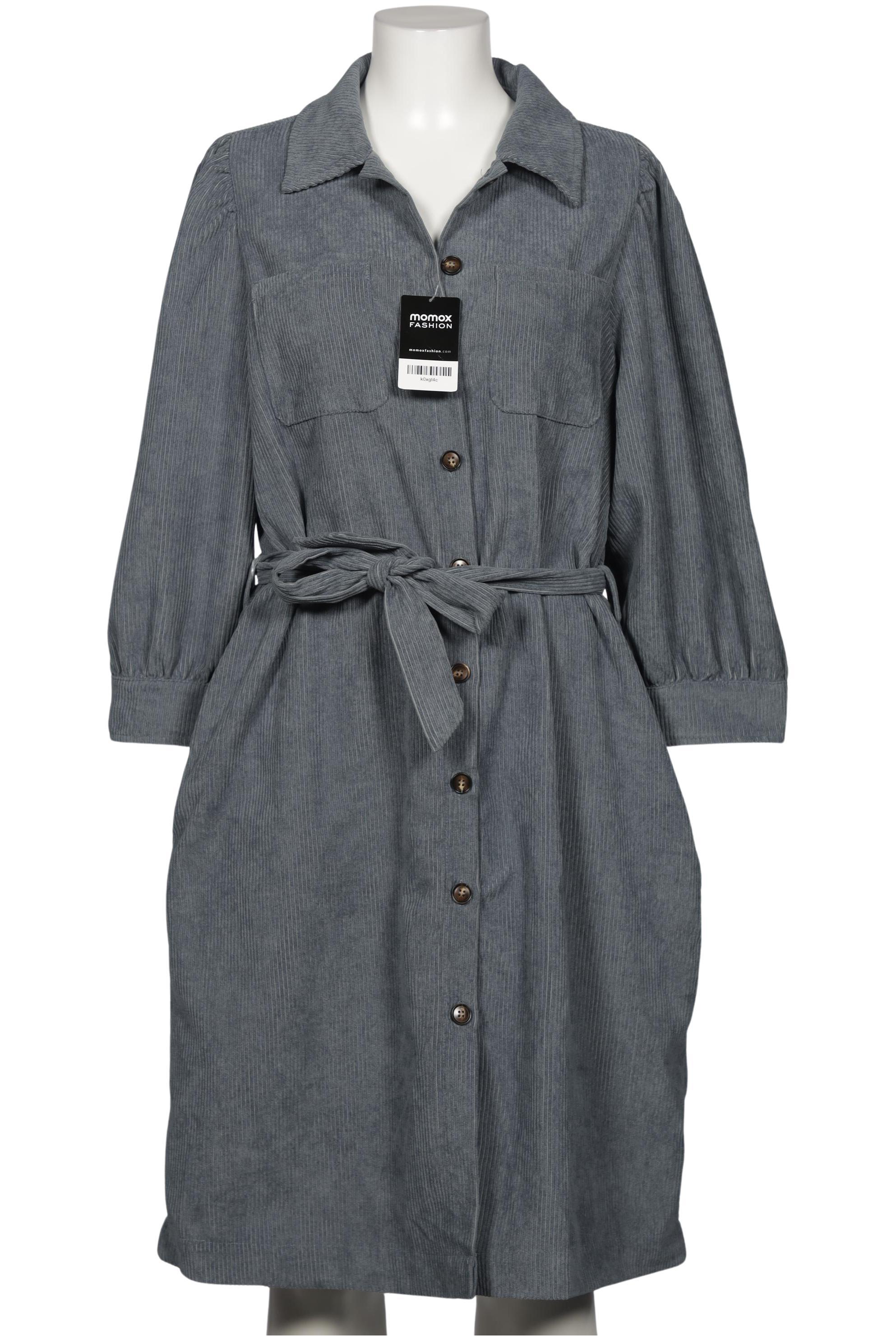 

Kaffe Damen Kleid, blau, Gr. 42