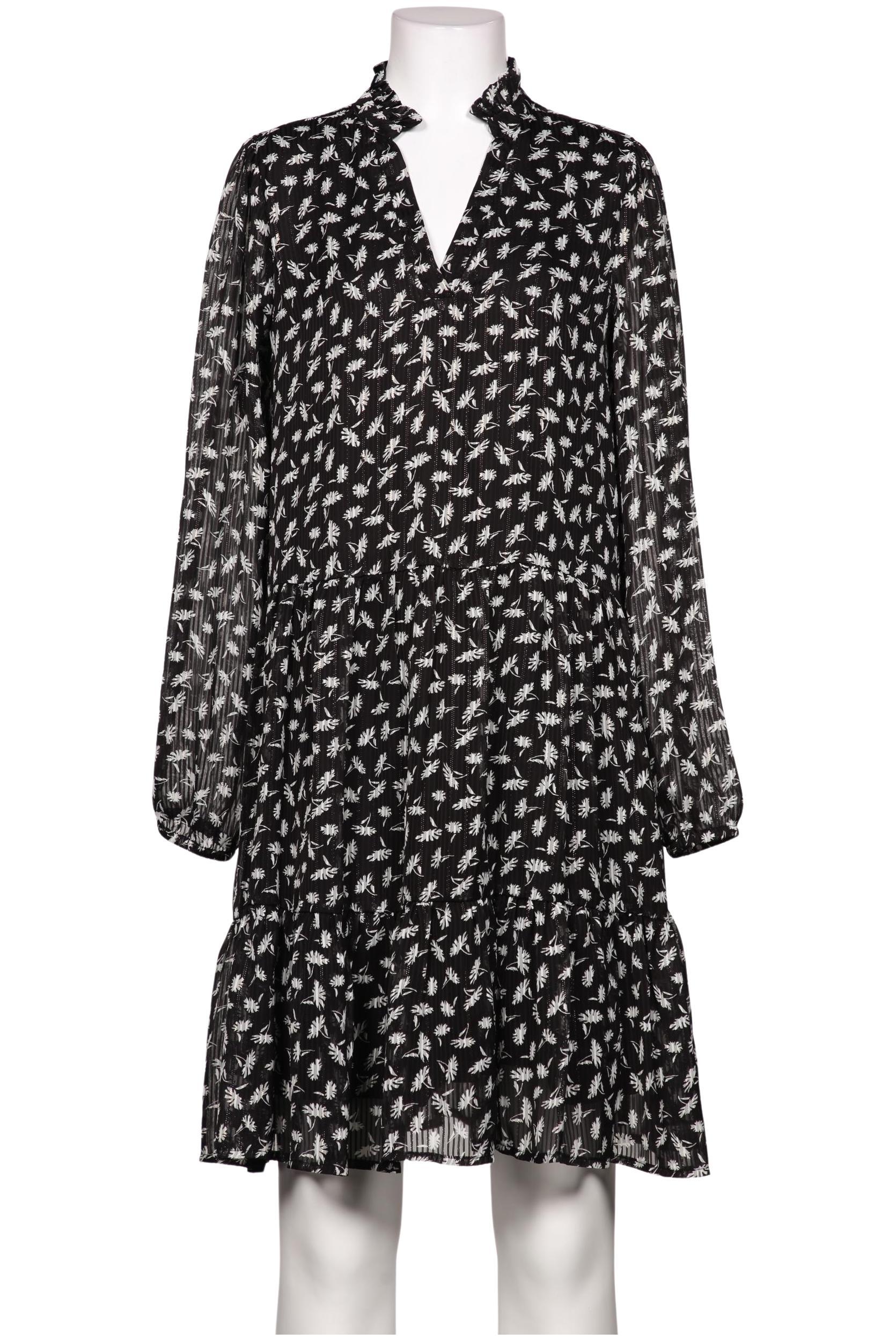 

Kaffe Damen Kleid, schwarz, Gr. 36