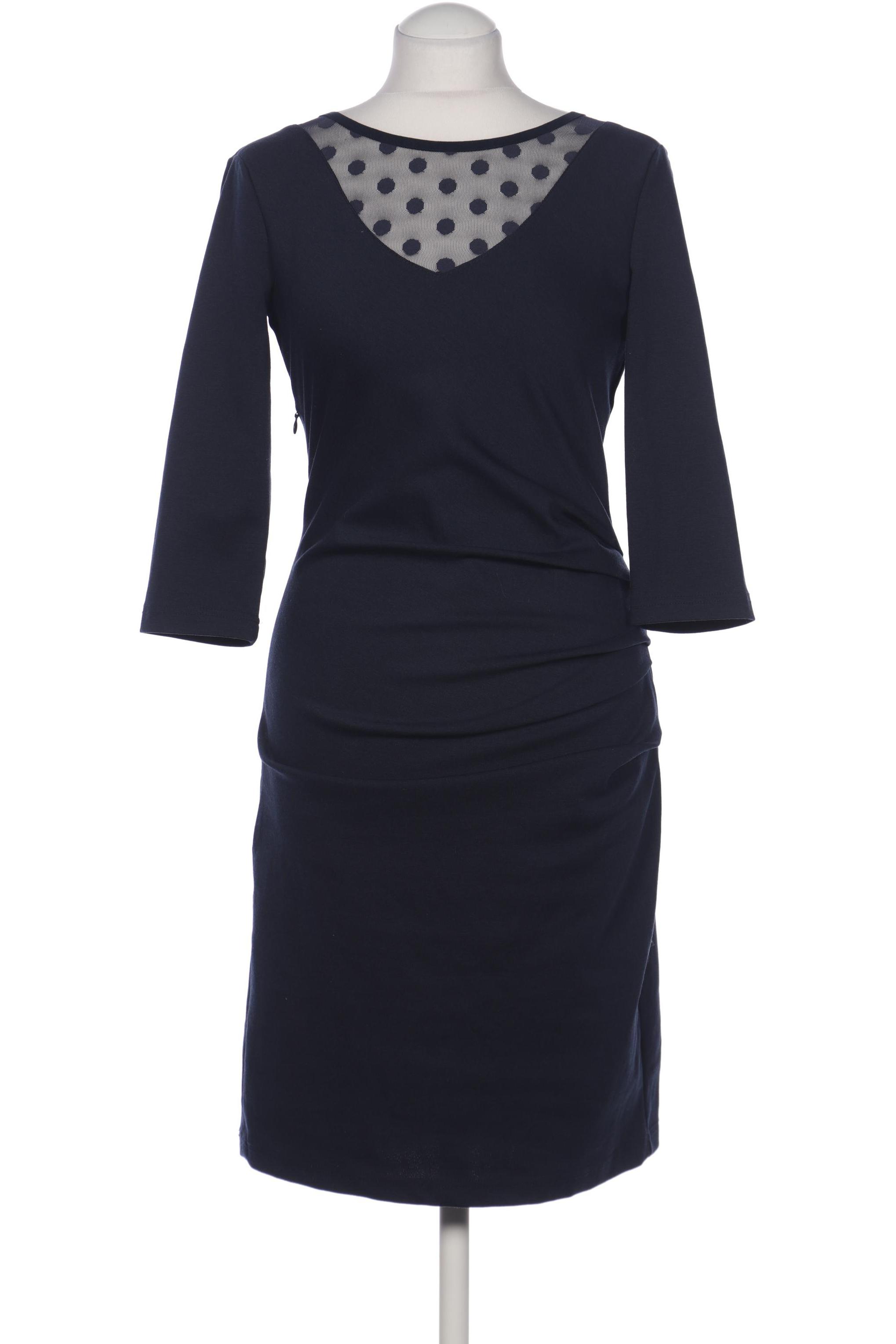 

Kaffe Damen Kleid, marineblau, Gr. 36