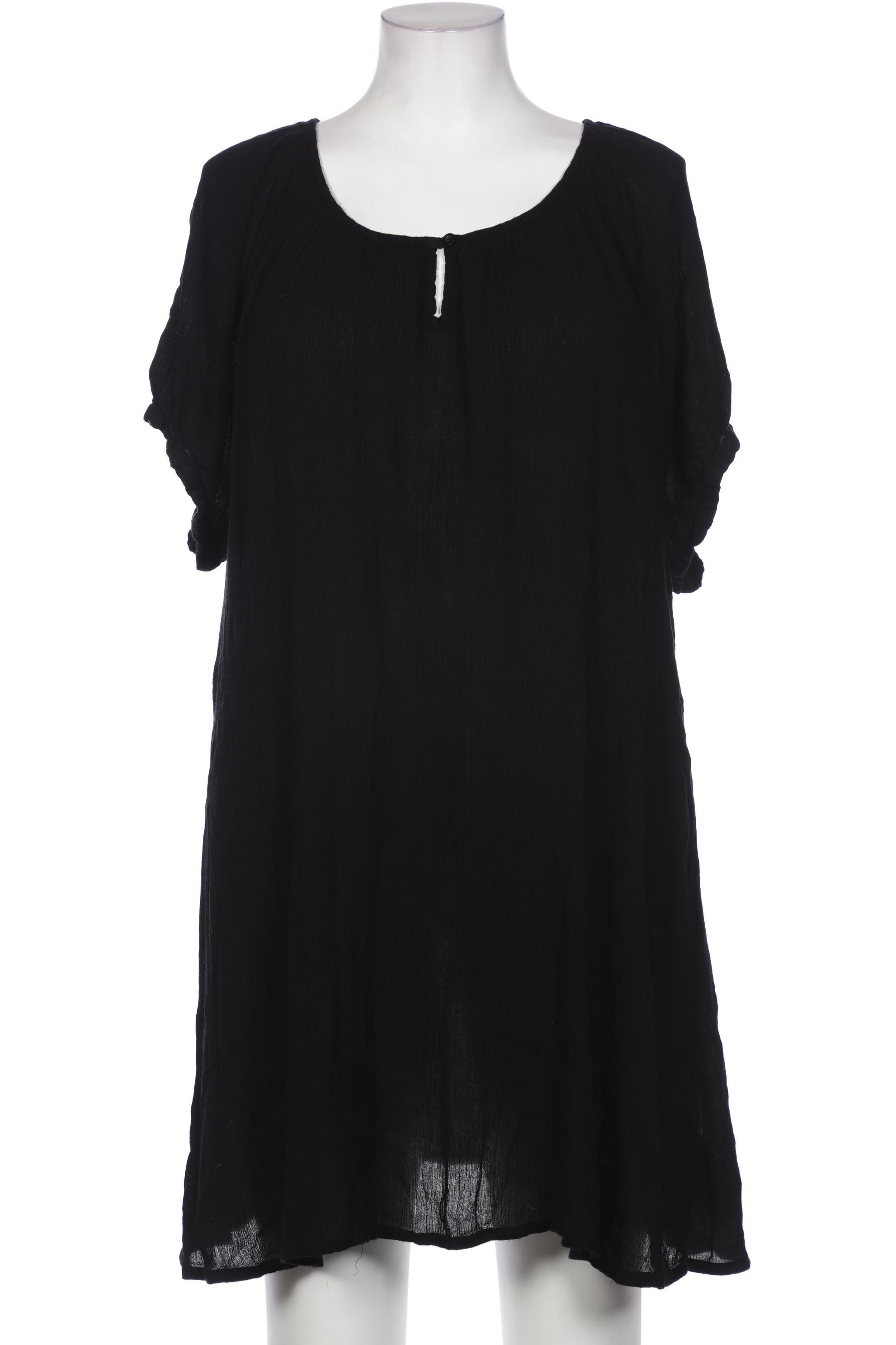 

Kaffe Damen Kleid, schwarz, Gr. 52