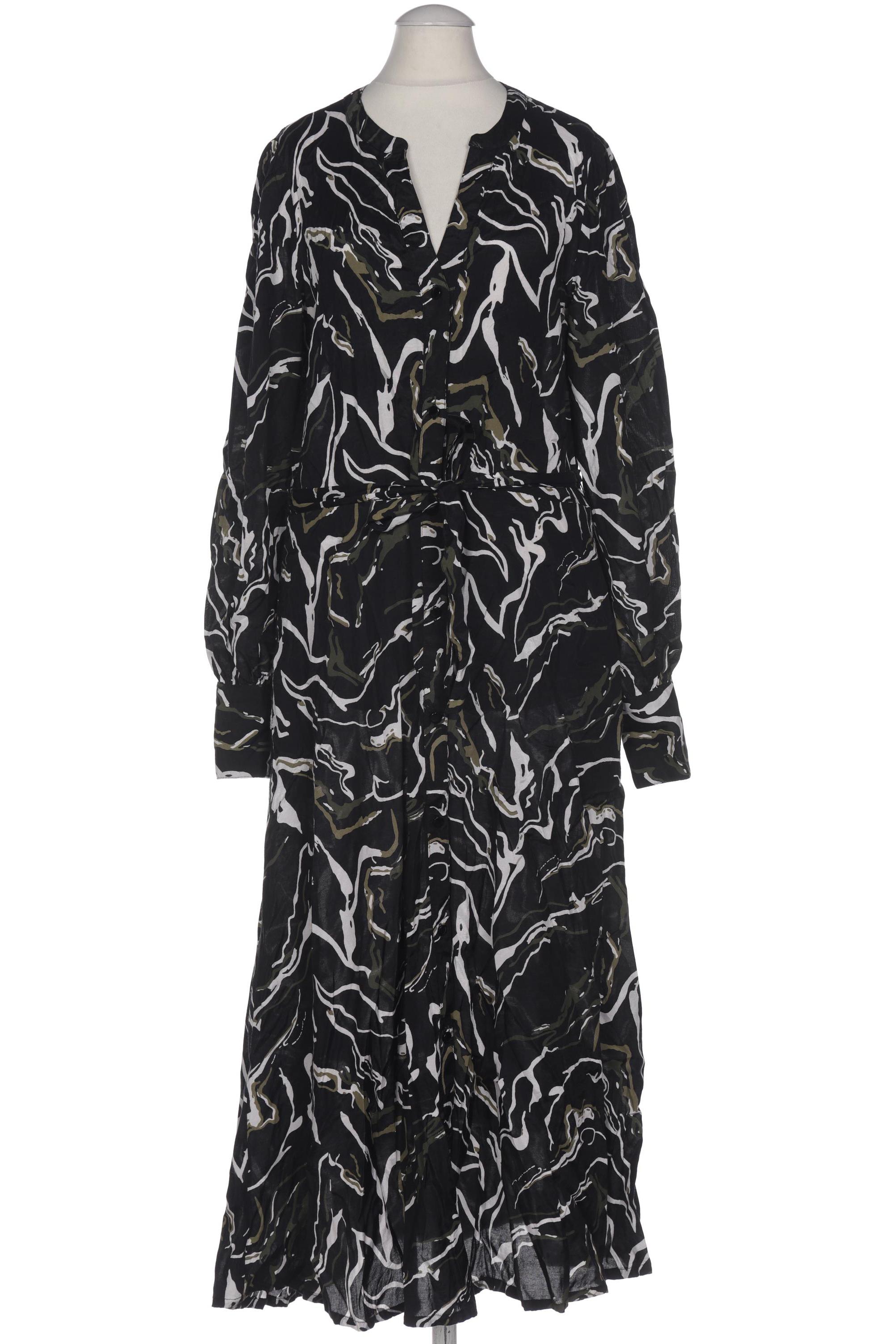 

Kaffe Damen Kleid, schwarz