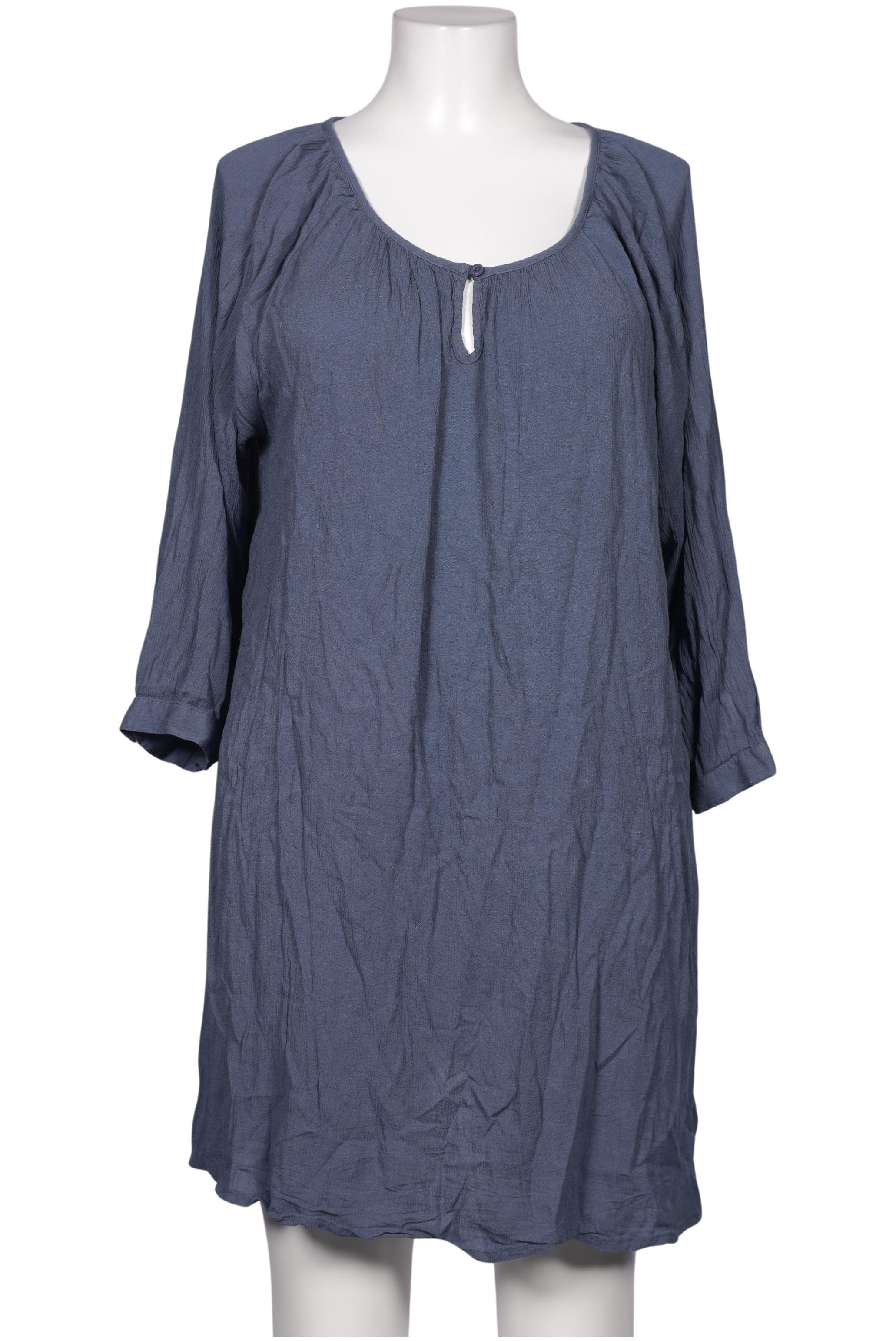 

Kaffe Damen Kleid, marineblau, Gr. 46