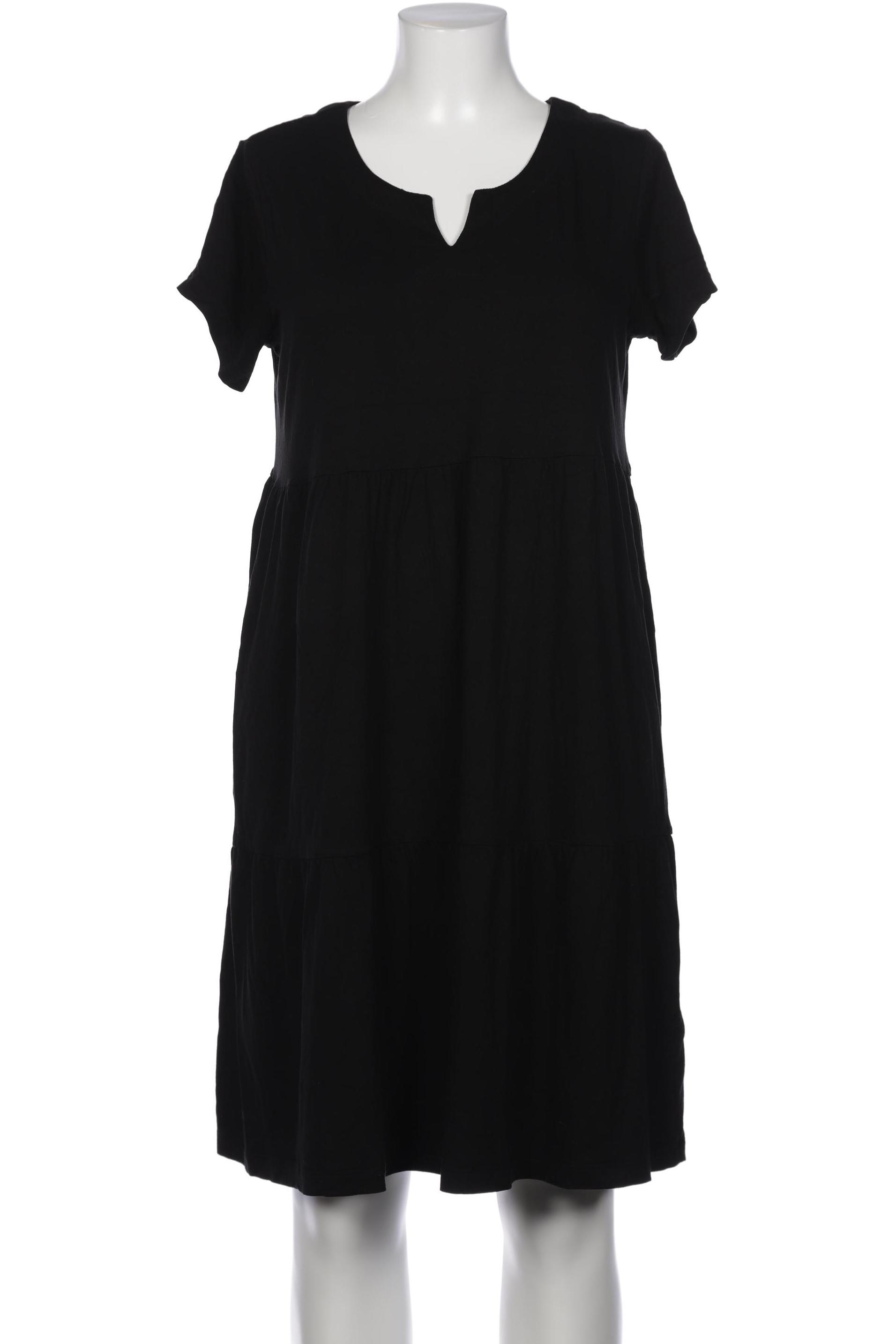 

Kaffe Damen Kleid, schwarz, Gr. 42