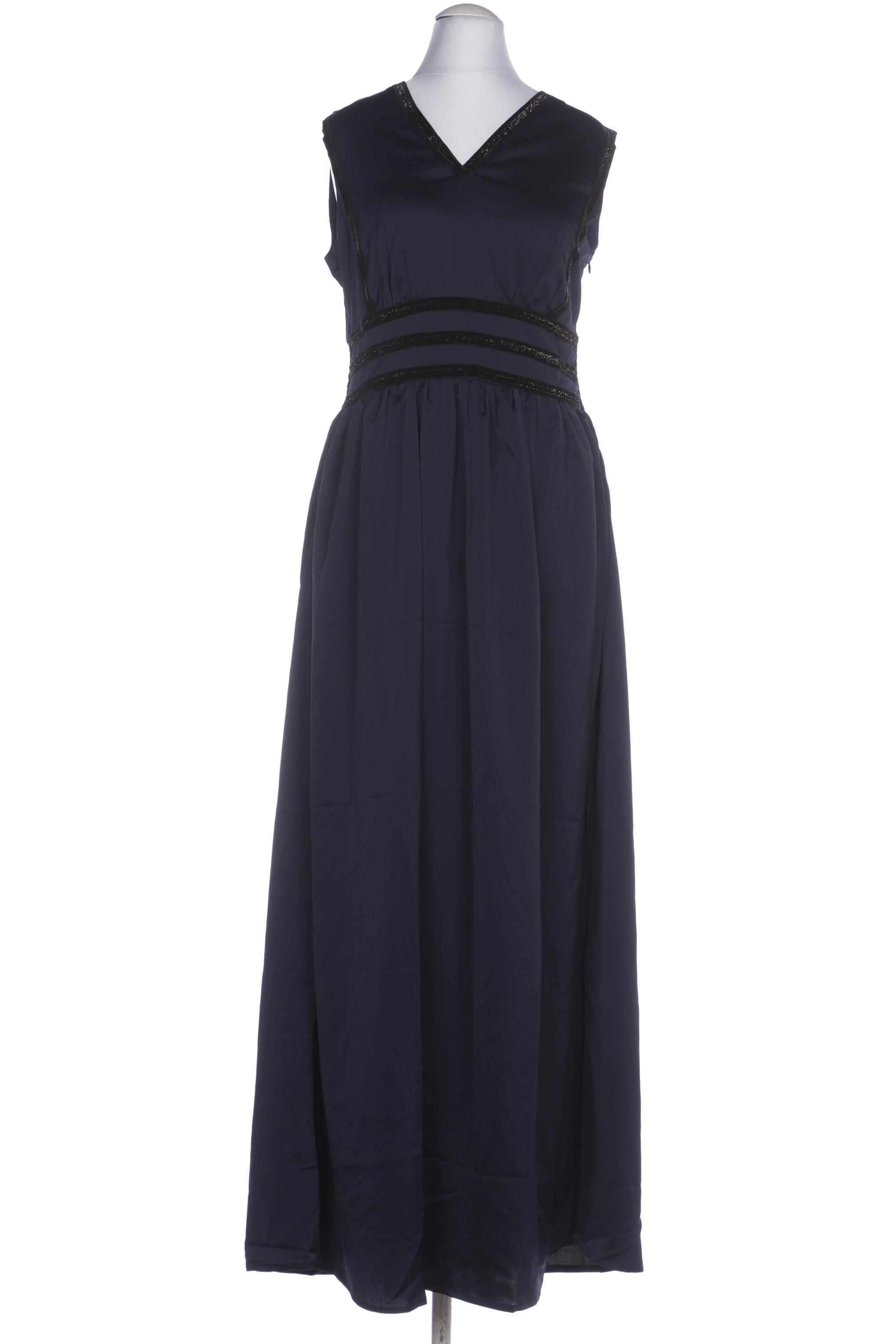 

Kaffe Damen Kleid, marineblau, Gr. 38