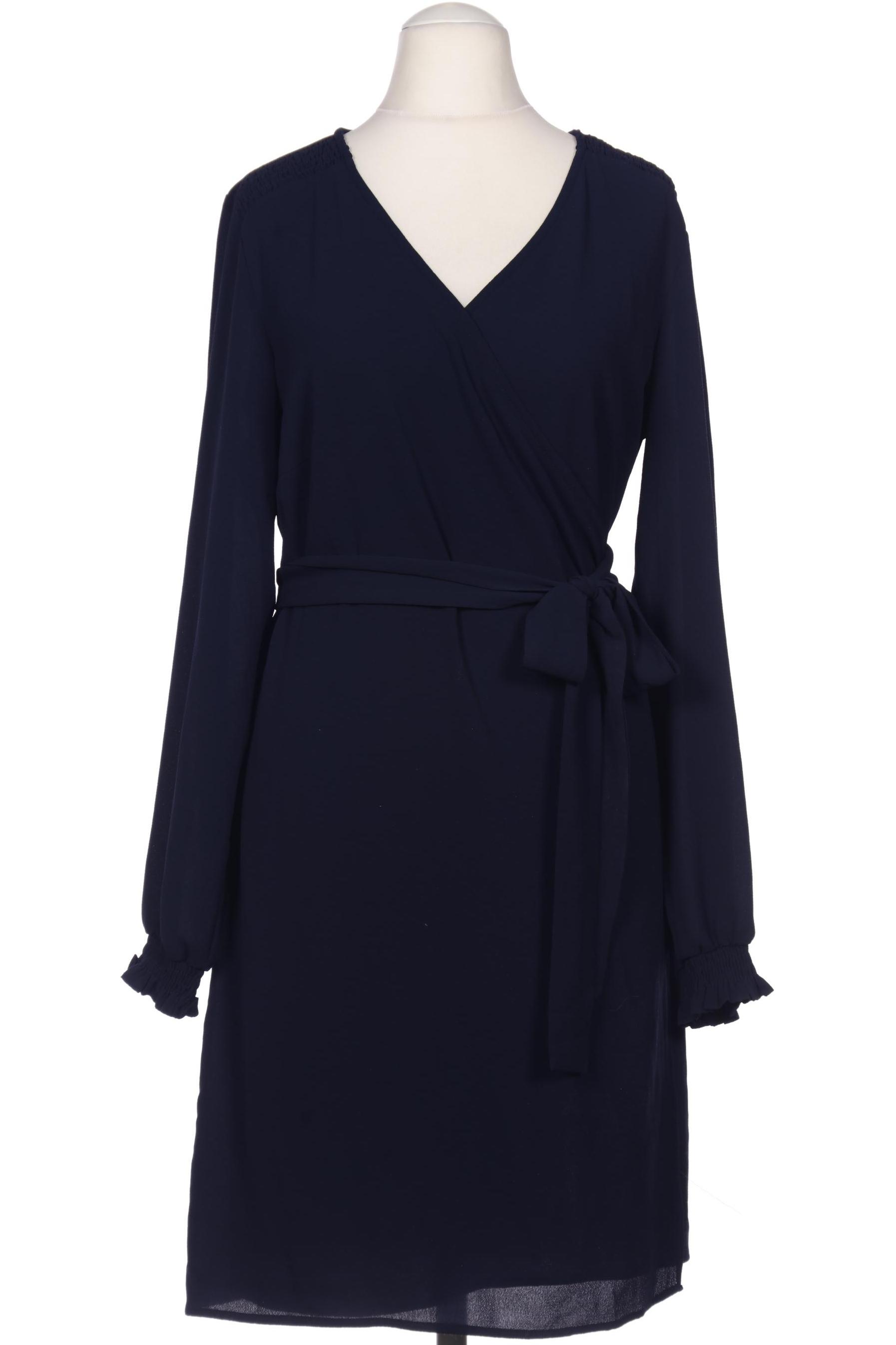 

Kaffe Damen Kleid, marineblau, Gr. 38