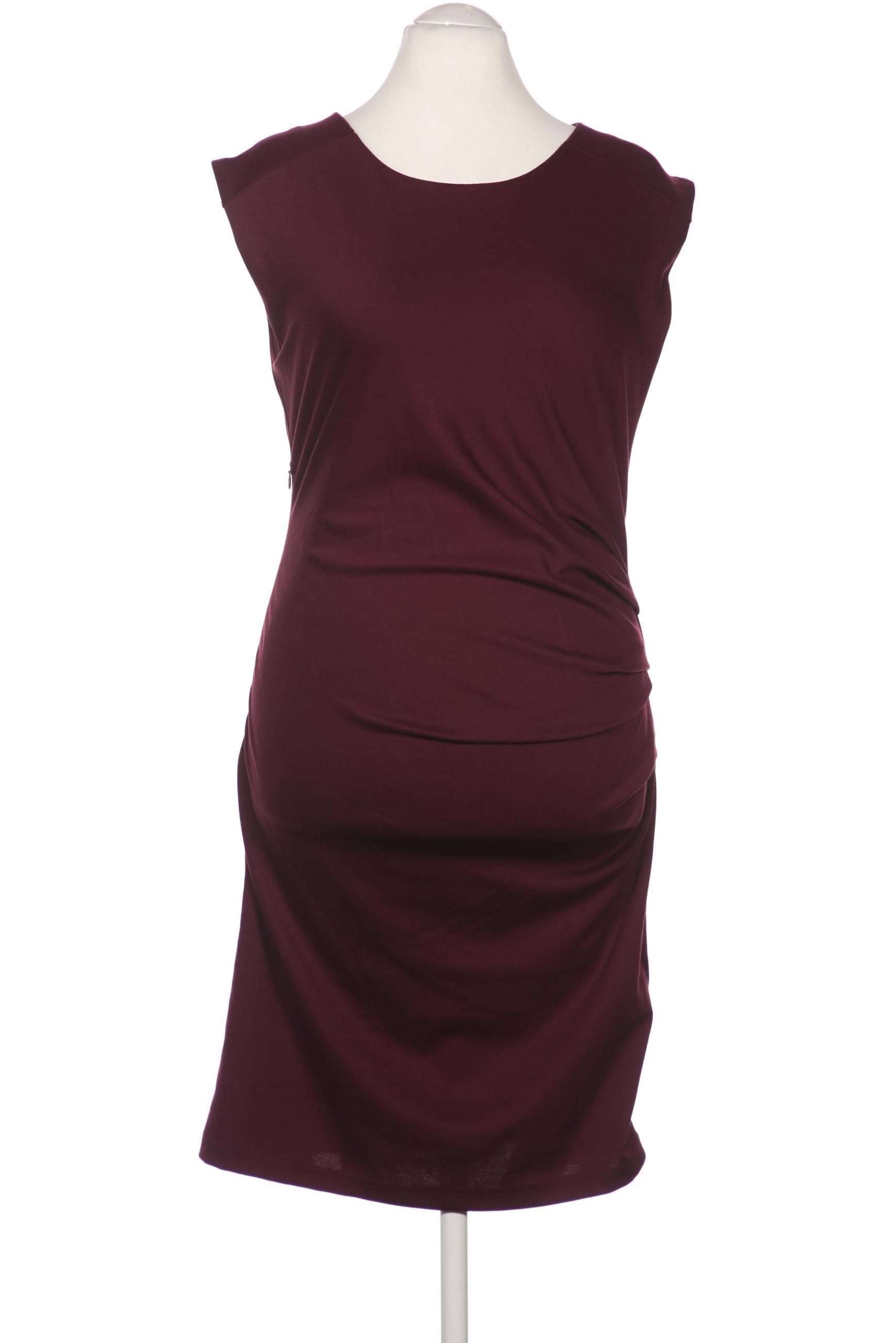 

Kaffe Damen Kleid, bordeaux, Gr. 42