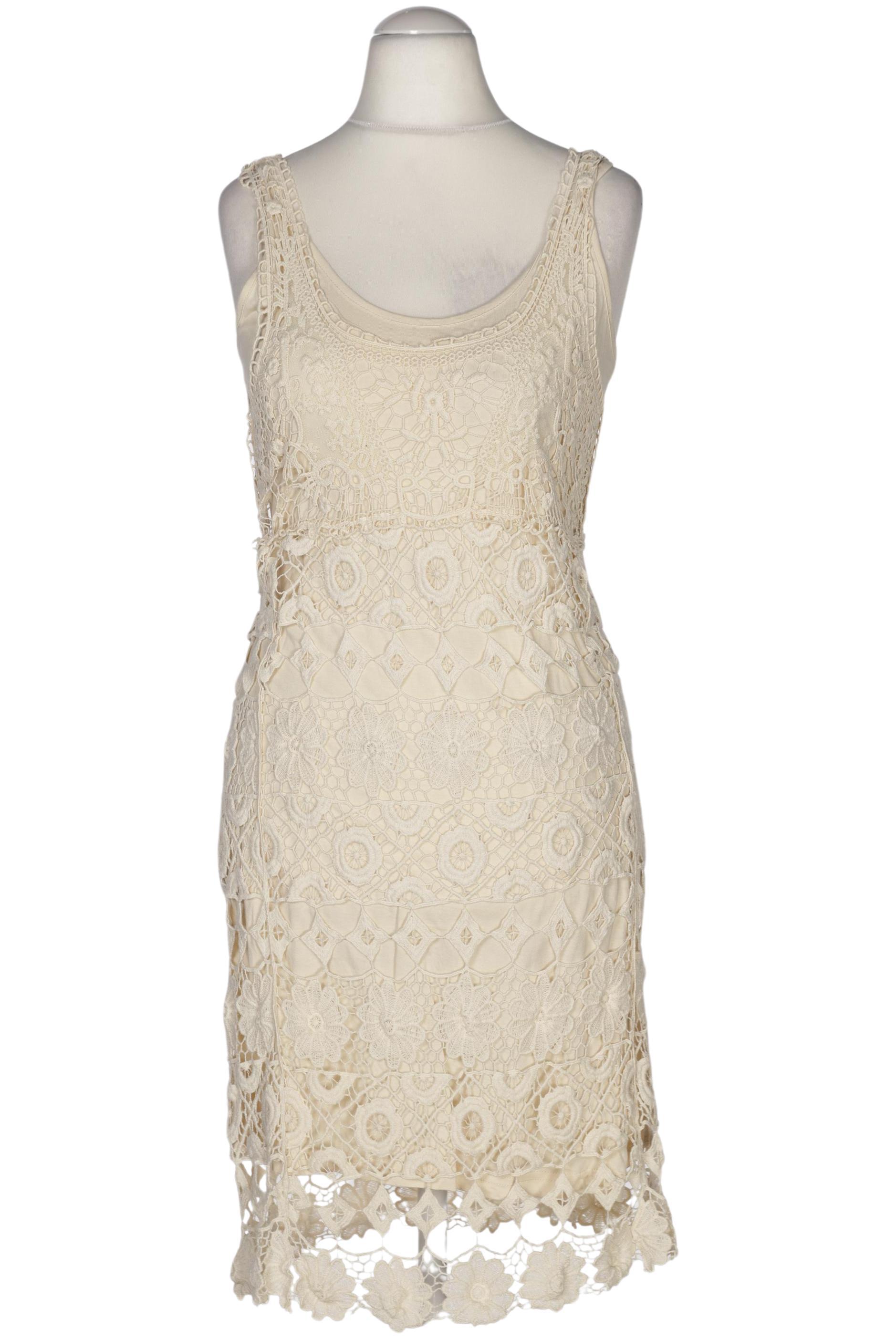 

Kaffe Damen Kleid, cremeweiß, Gr. 36