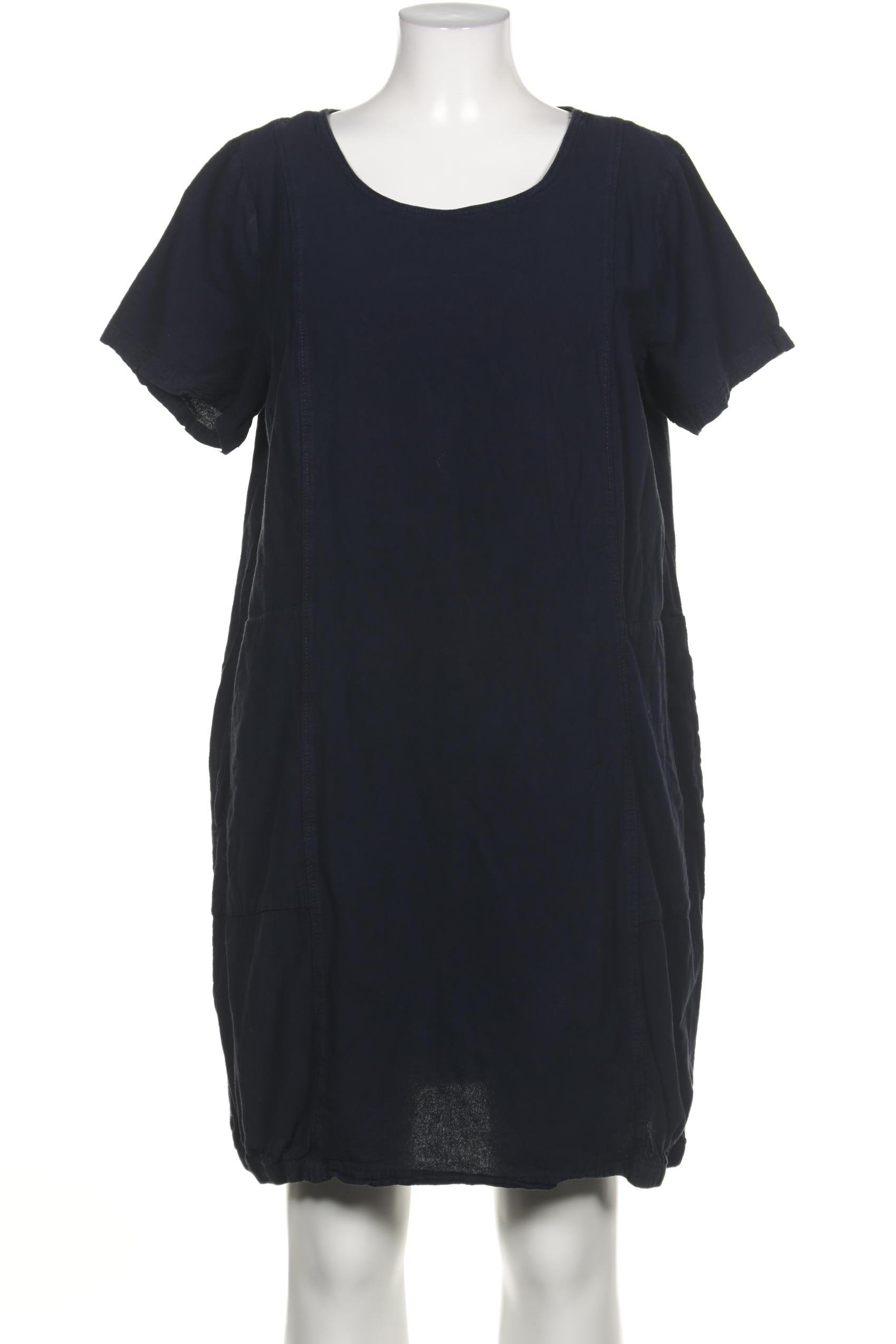 

Kaffe Damen Kleid, marineblau, Gr. 46