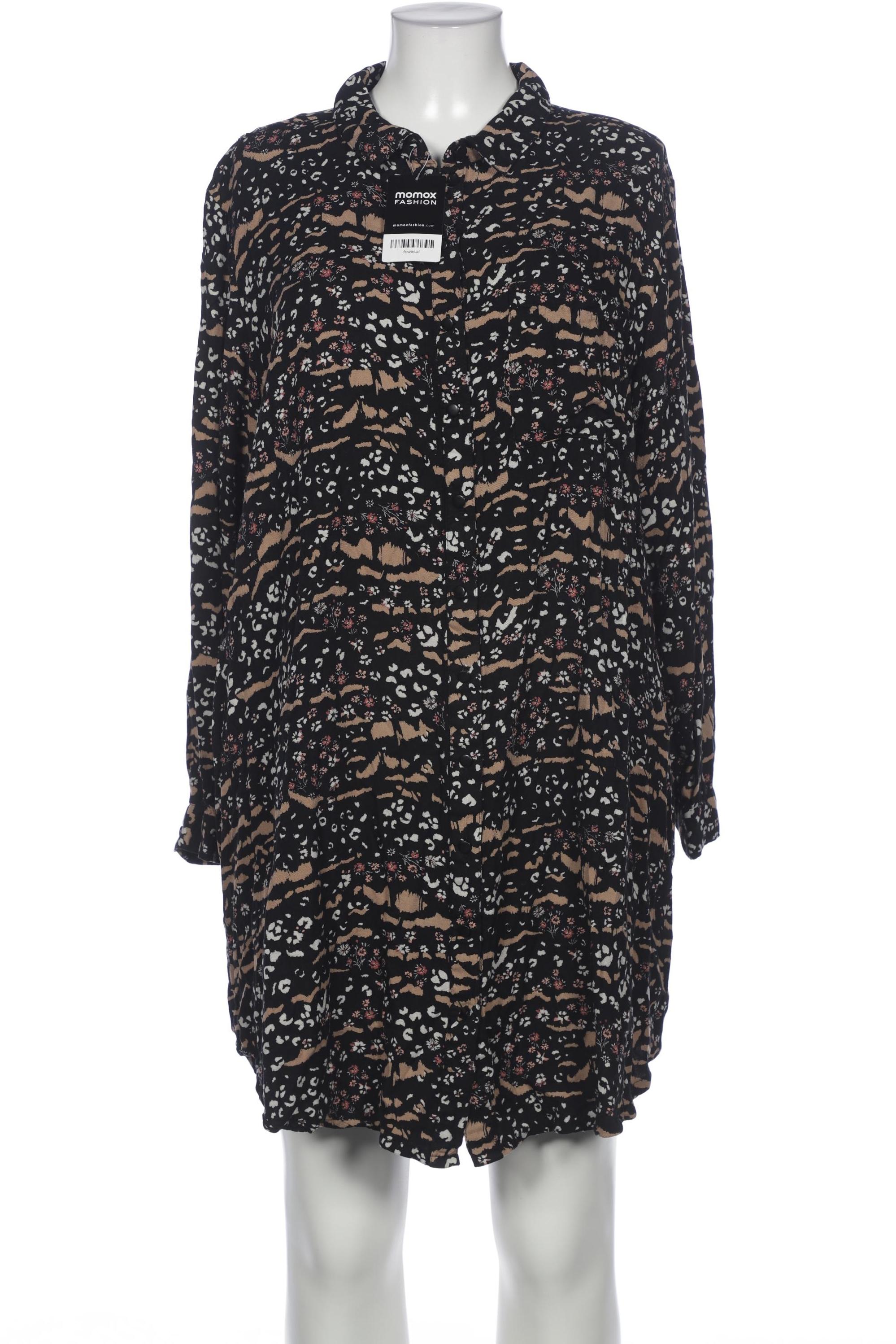 

Kaffe Damen Kleid, schwarz, Gr. 46