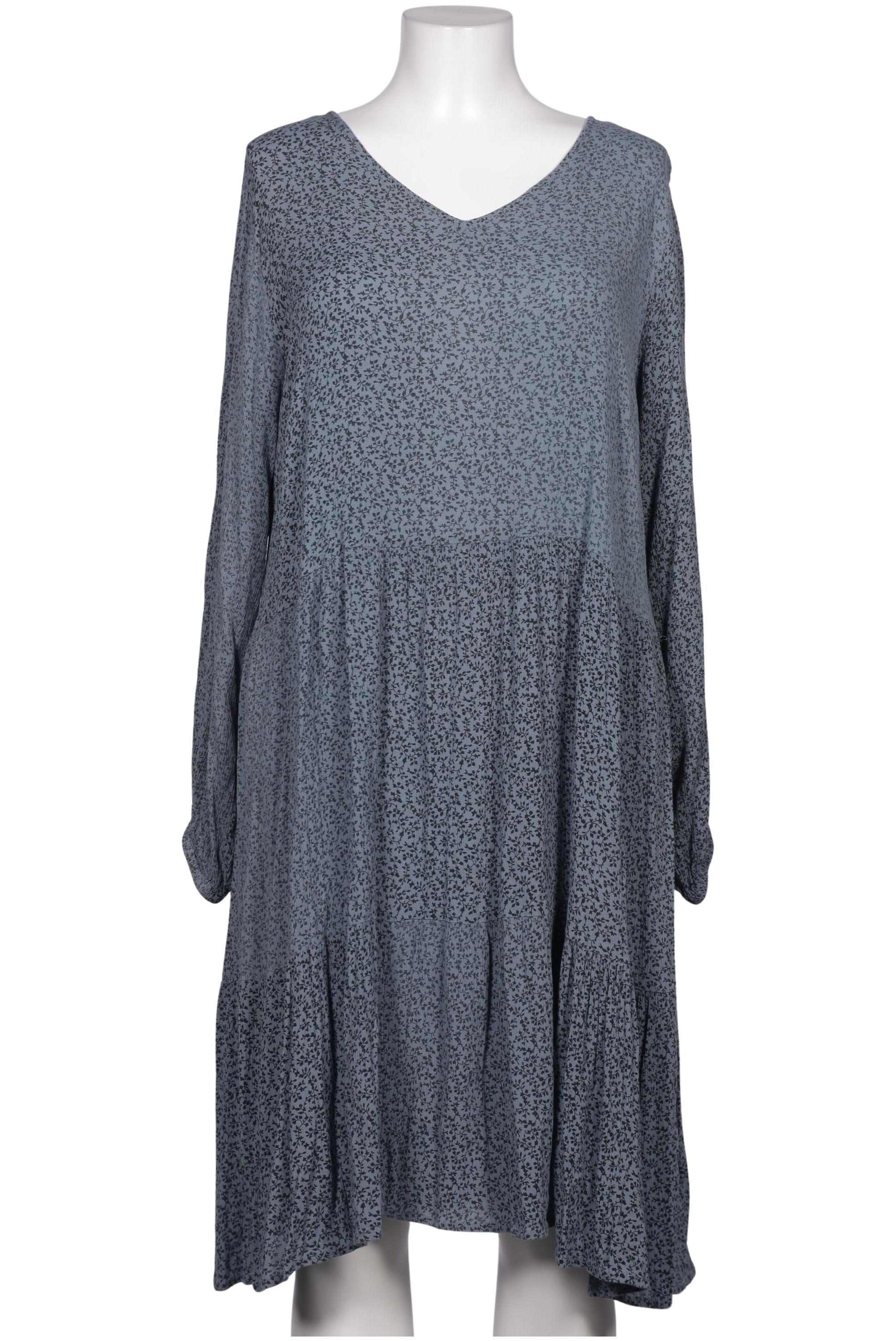 

Kaffe Damen Kleid, blau, Gr. 48