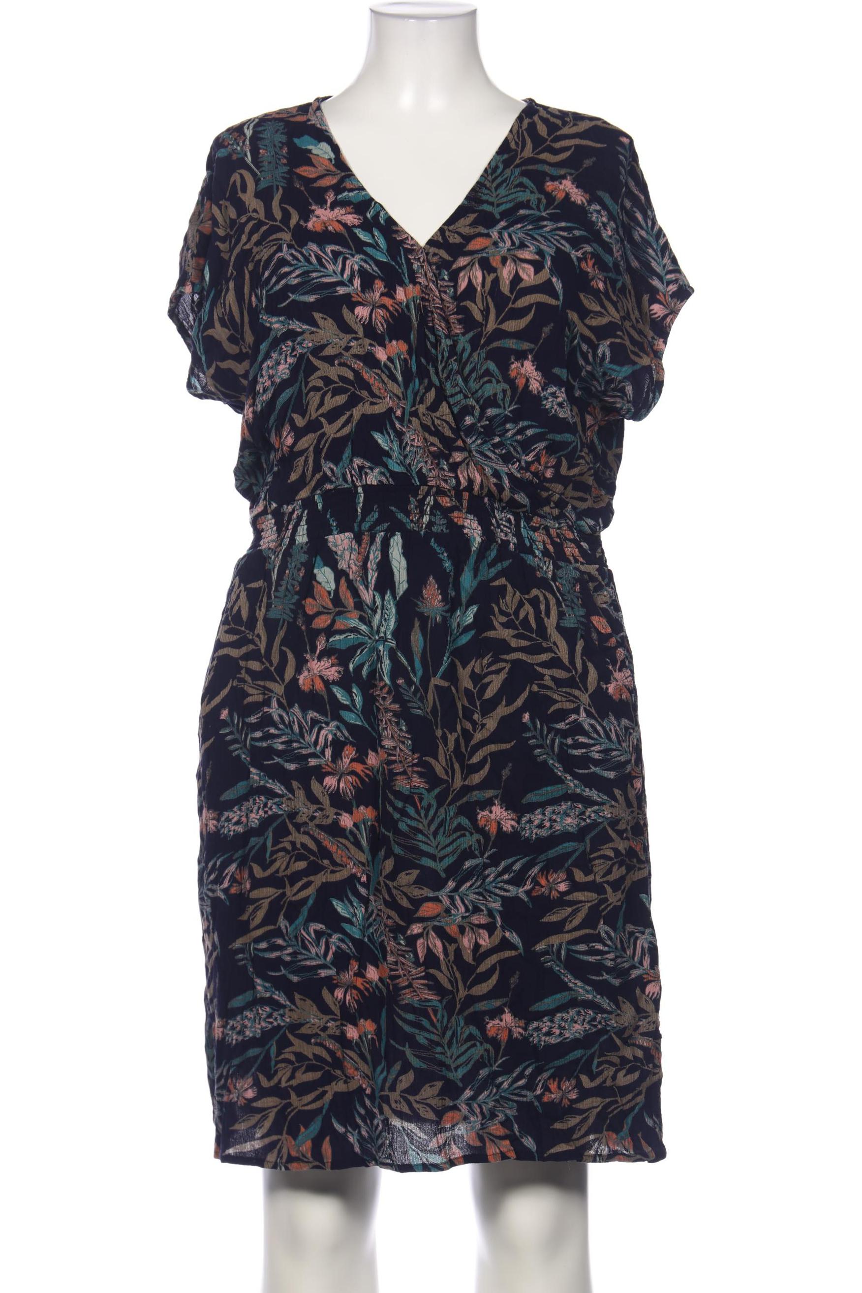 

Kaffe Damen Kleid, marineblau