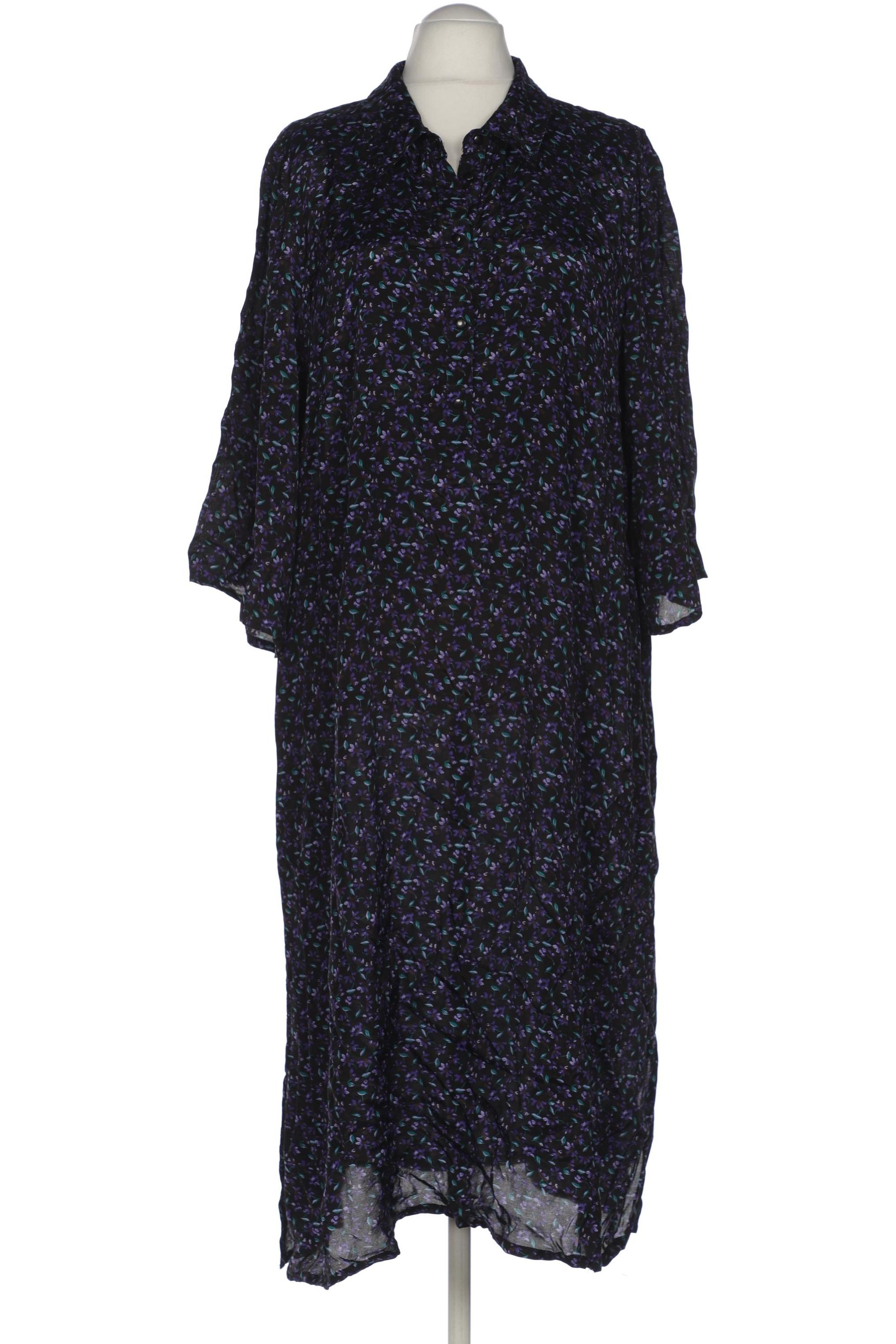 

Kaffe Damen Kleid, schwarz, Gr. 52