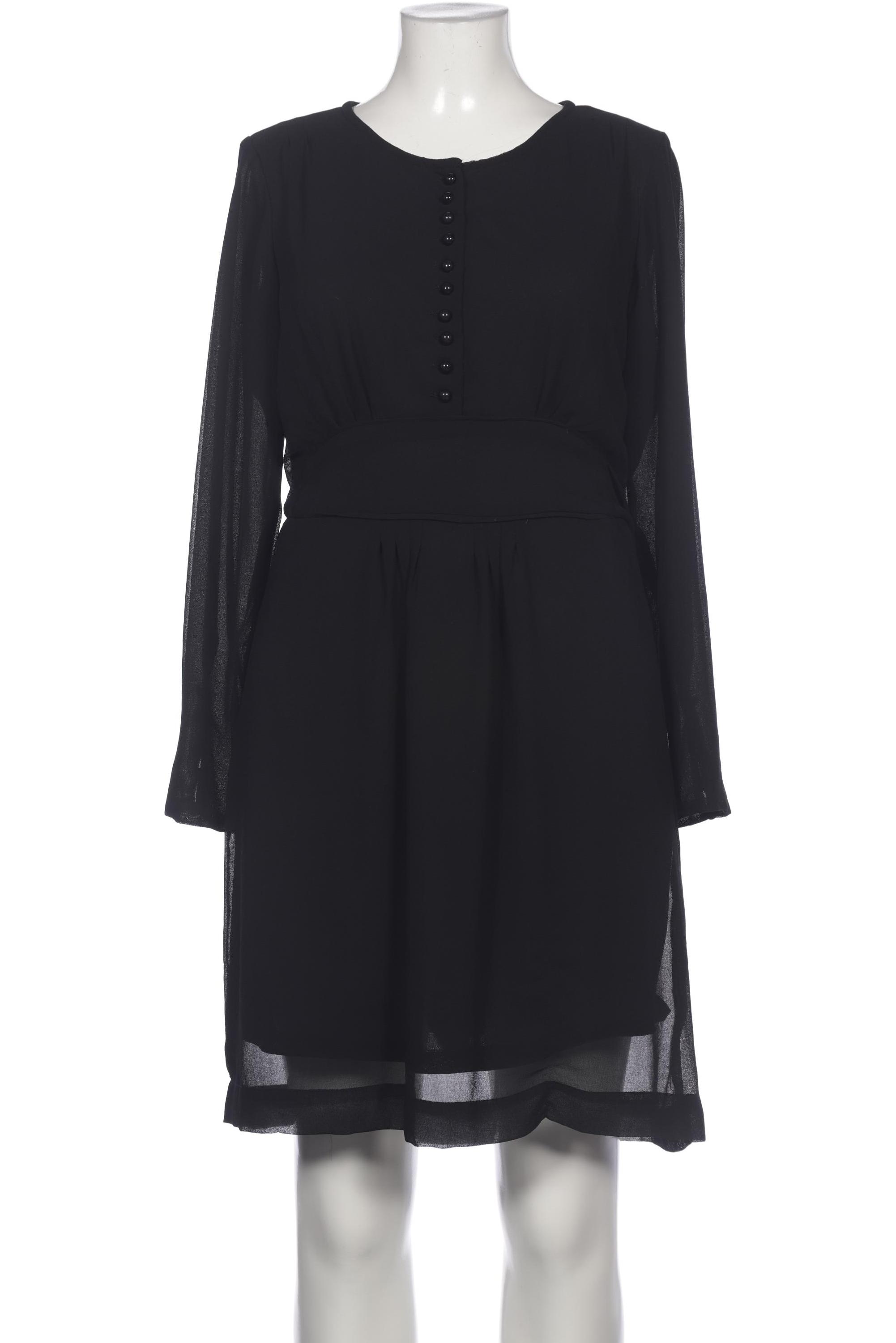 

Kaffe Damen Kleid, schwarz, Gr. 42