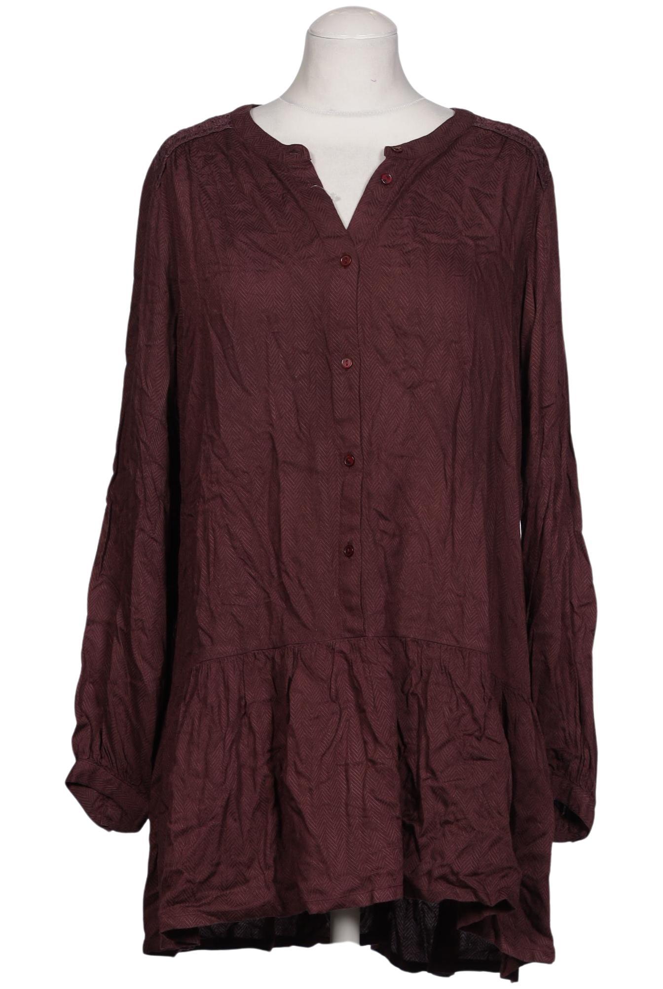 

Kaffe Damen Kleid, bordeaux, Gr. 38