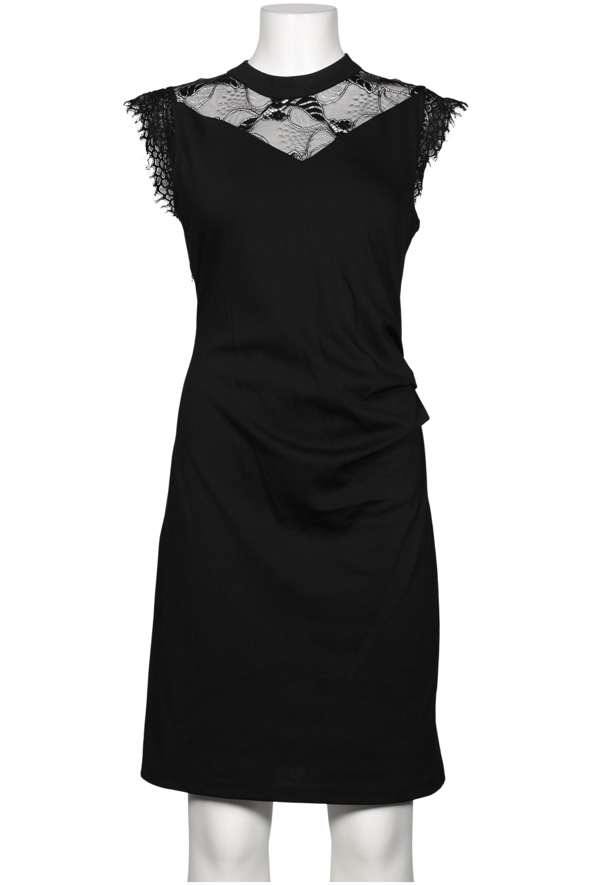 

Kaffe Damen Kleid, schwarz, Gr. 42