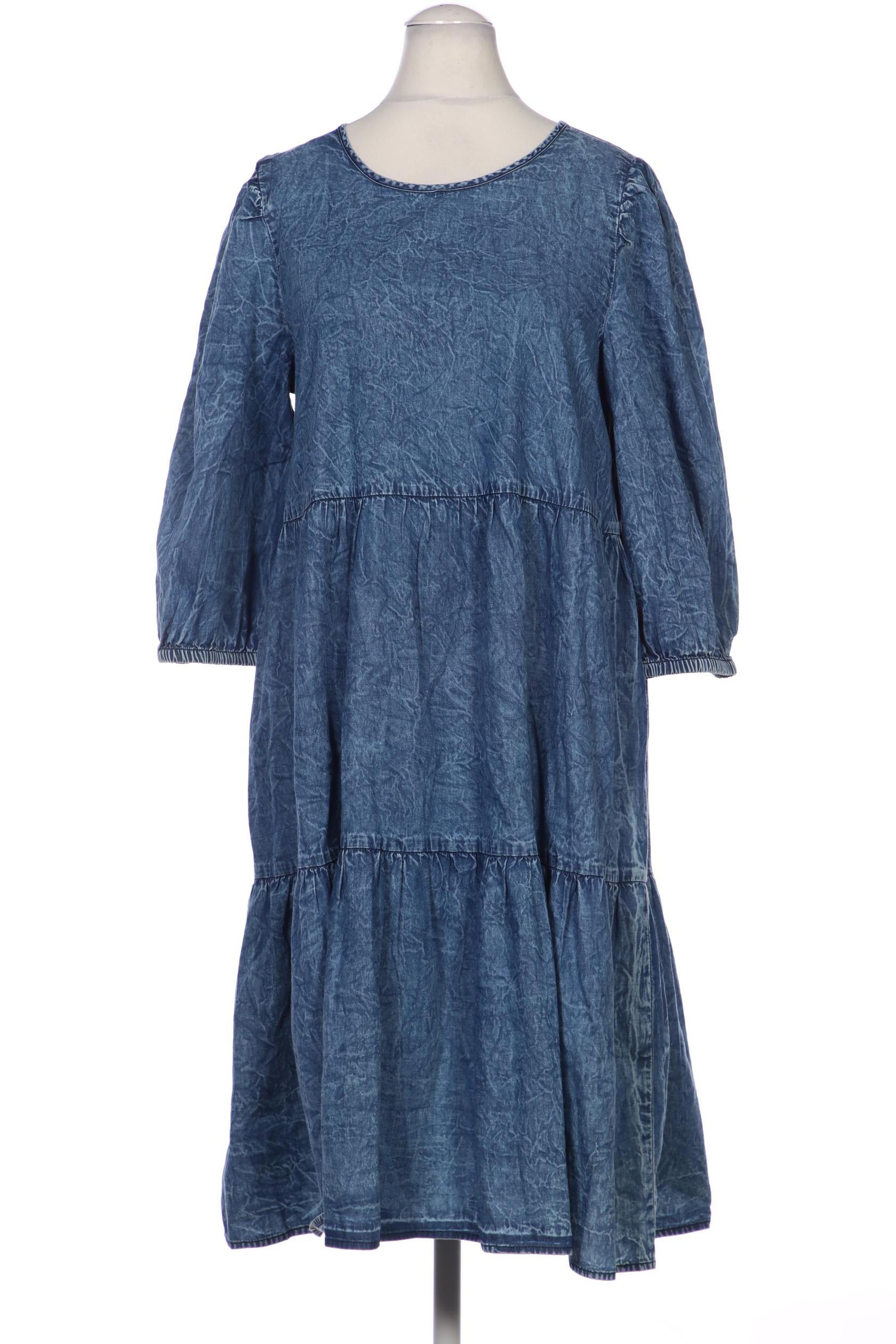 

Kaffe Damen Kleid, blau, Gr. 40