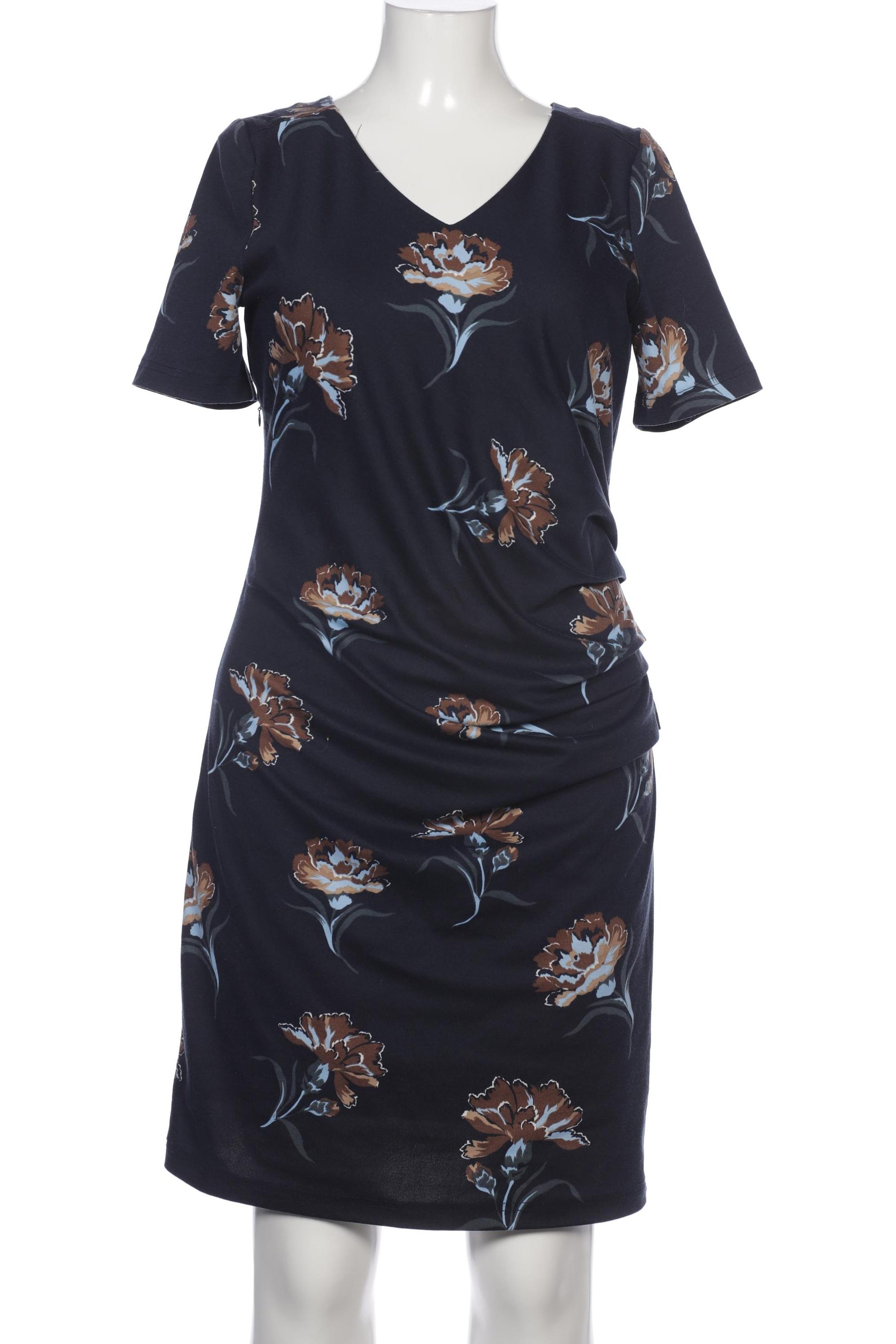 

Kaffe Damen Kleid, marineblau, Gr. 44