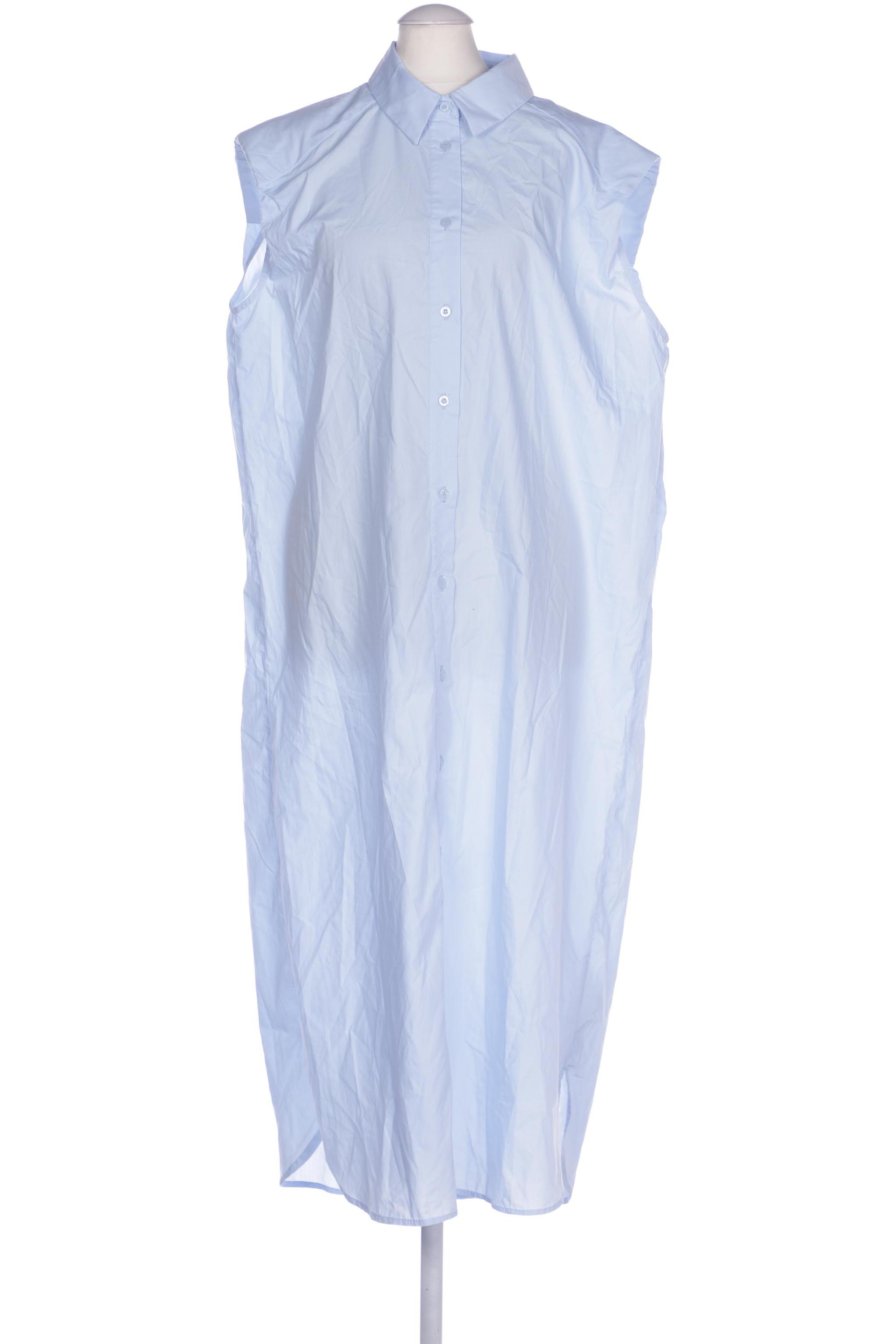 

Kaffe Damen Kleid, hellblau
