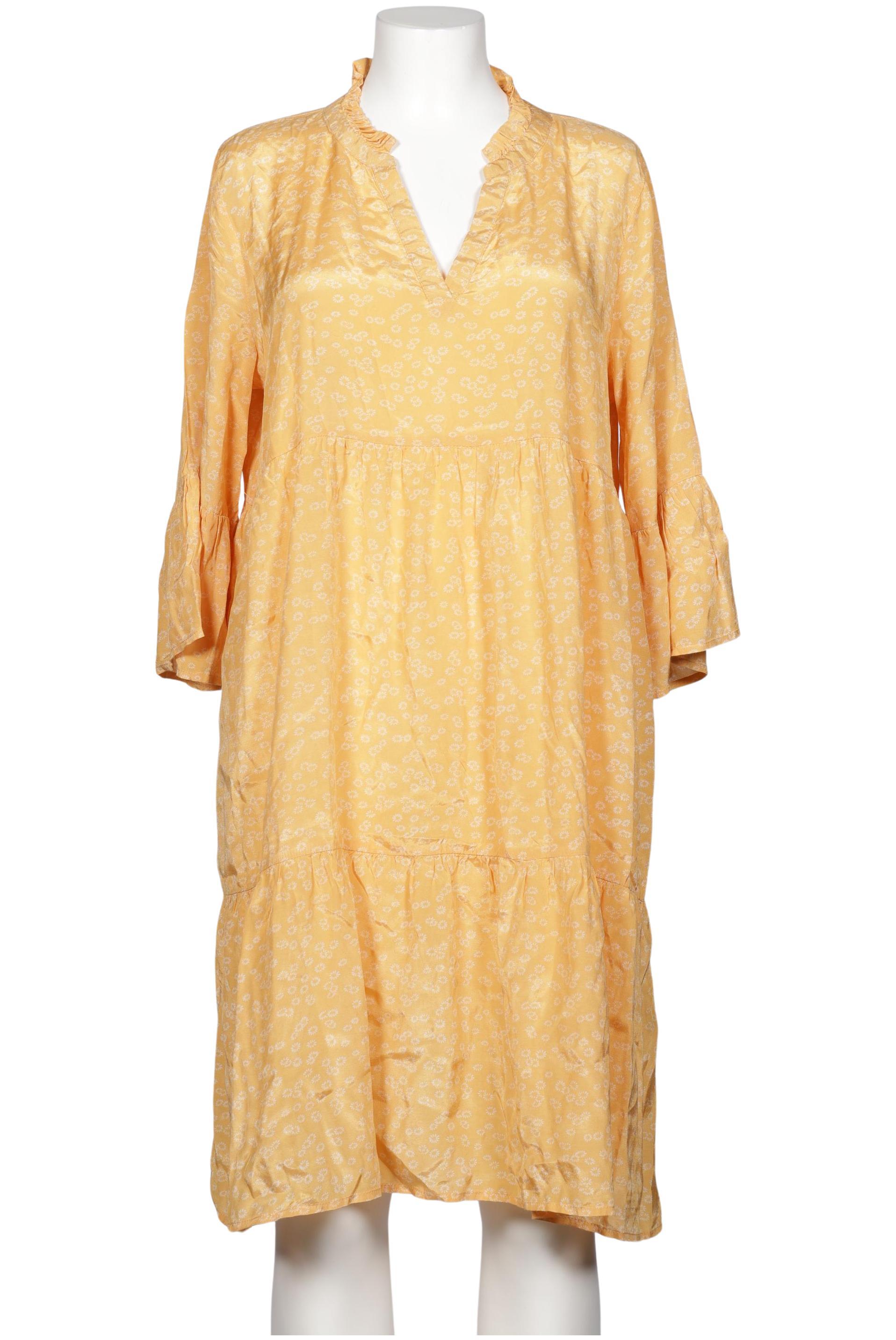 

Kaffe Damen Kleid, orange, Gr. 44