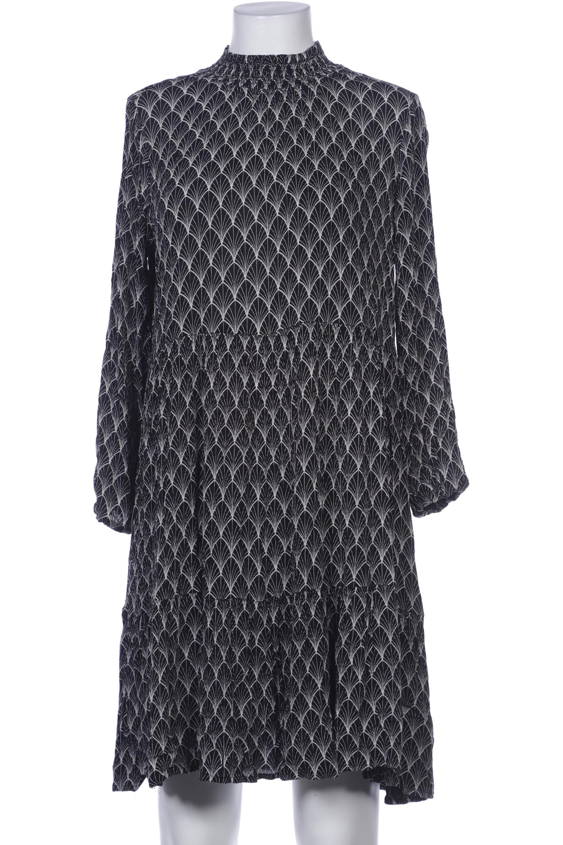 

Kaffe Damen Kleid, schwarz, Gr. 38