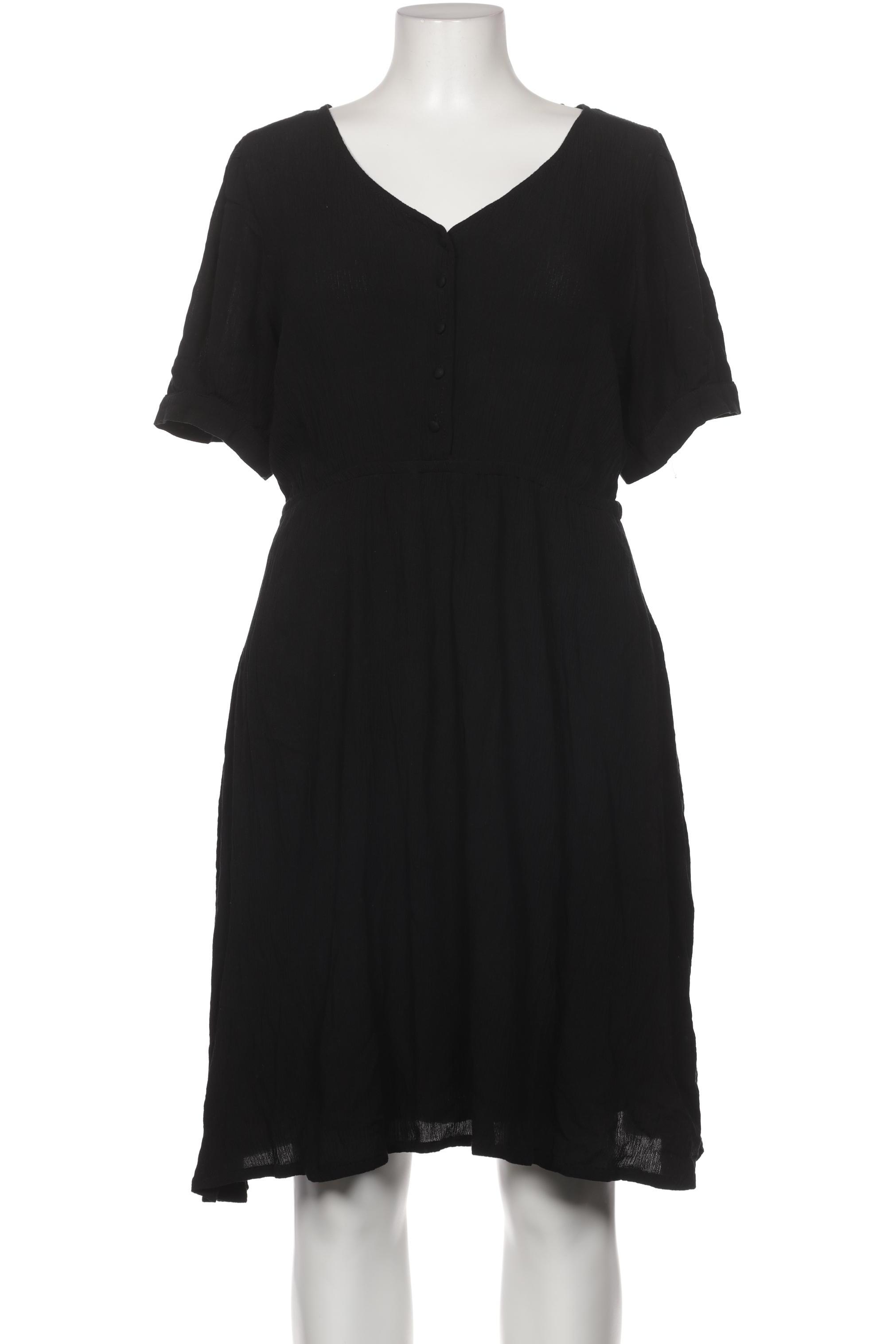 

Kaffe Damen Kleid, schwarz, Gr. 42