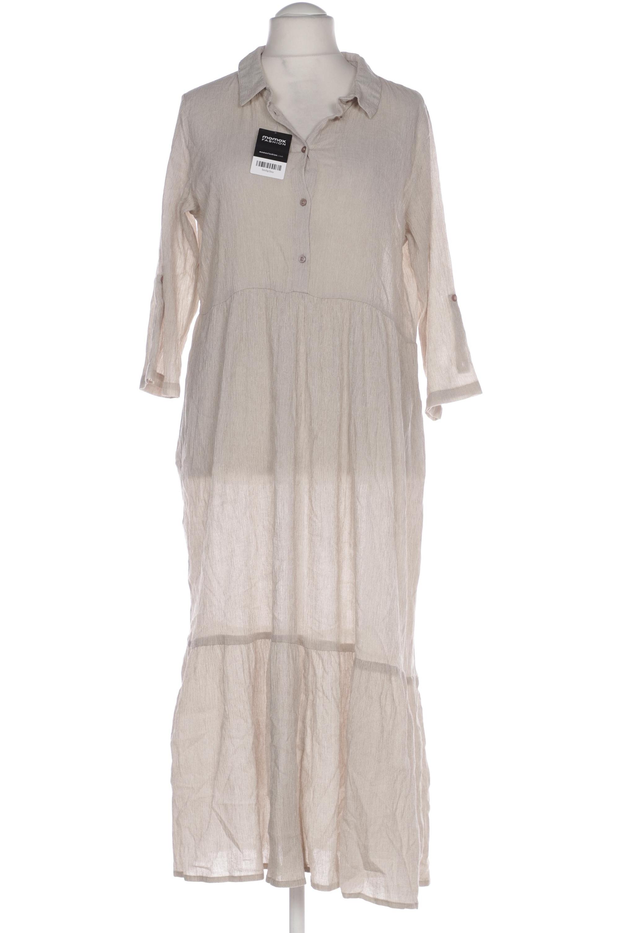 

Kaffe Damen Kleid, beige, Gr. 42