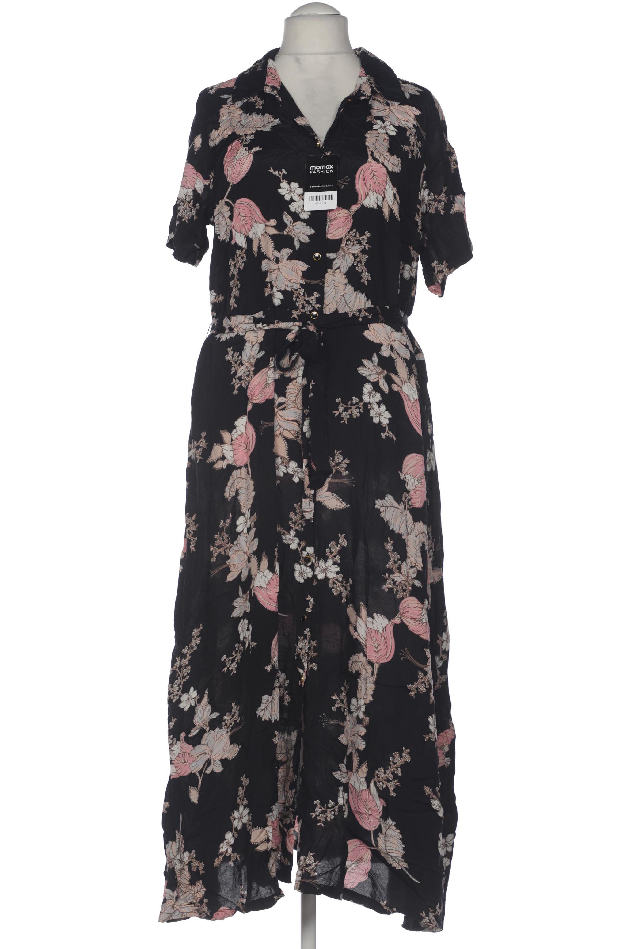 

Kaffe Damen Kleid, schwarz, Gr. 44