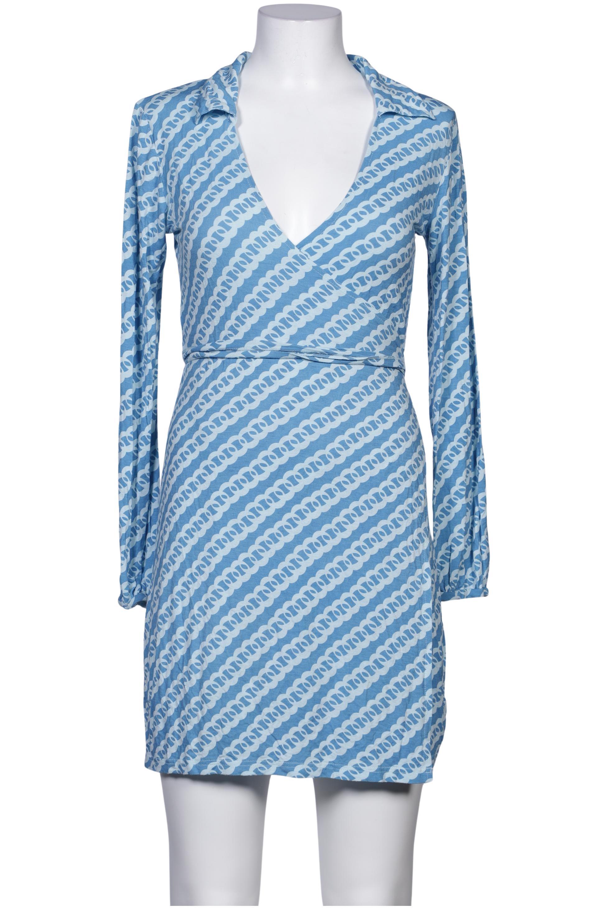 

Kaffe Damen Kleid, blau, Gr. 38