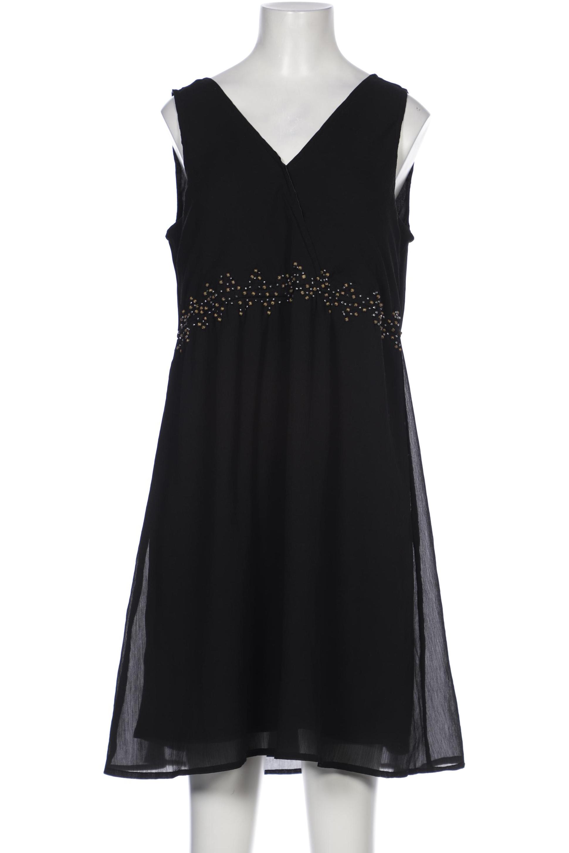 

Kaffe Damen Kleid, schwarz