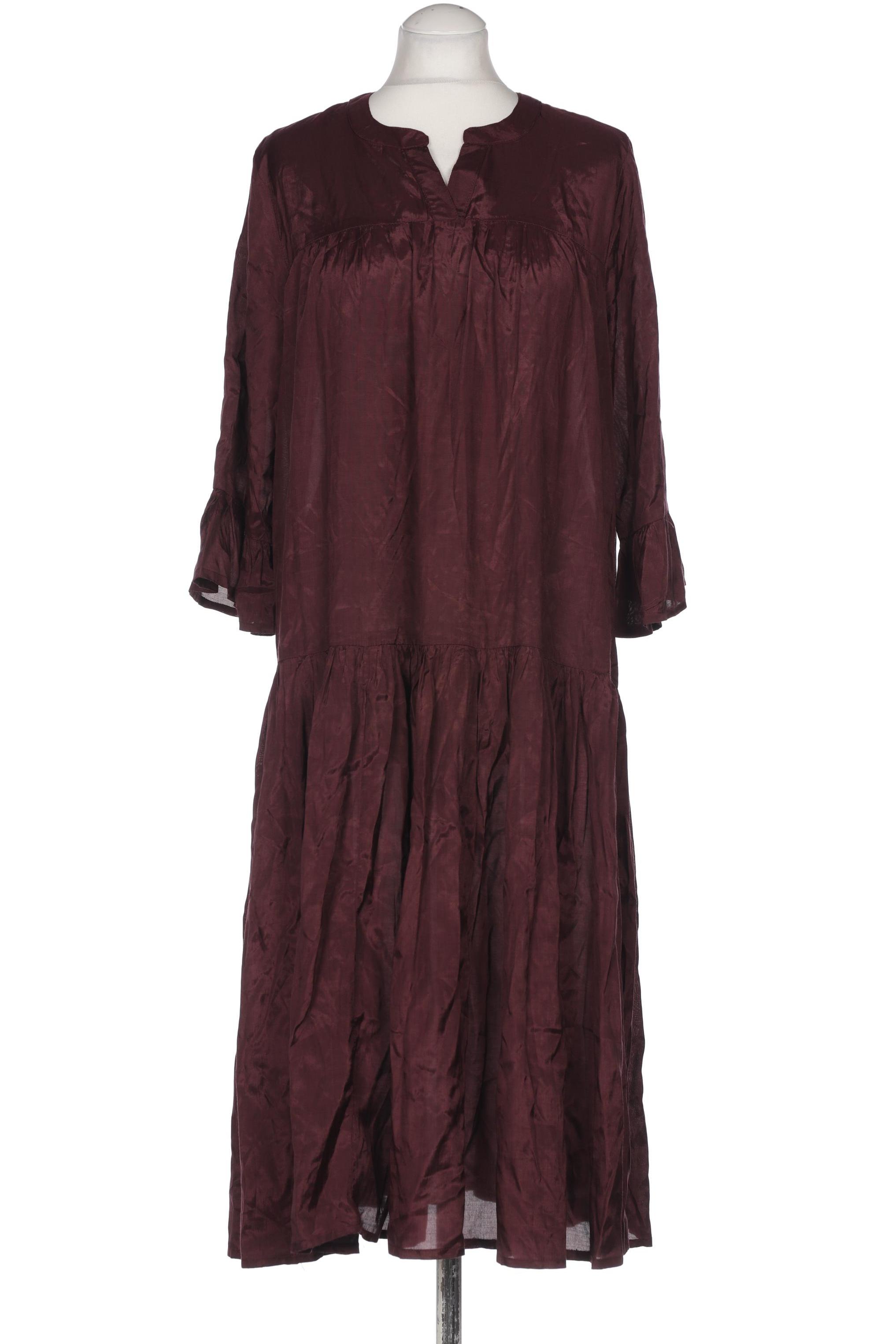 

Kaffe Damen Kleid, bordeaux, Gr. 38