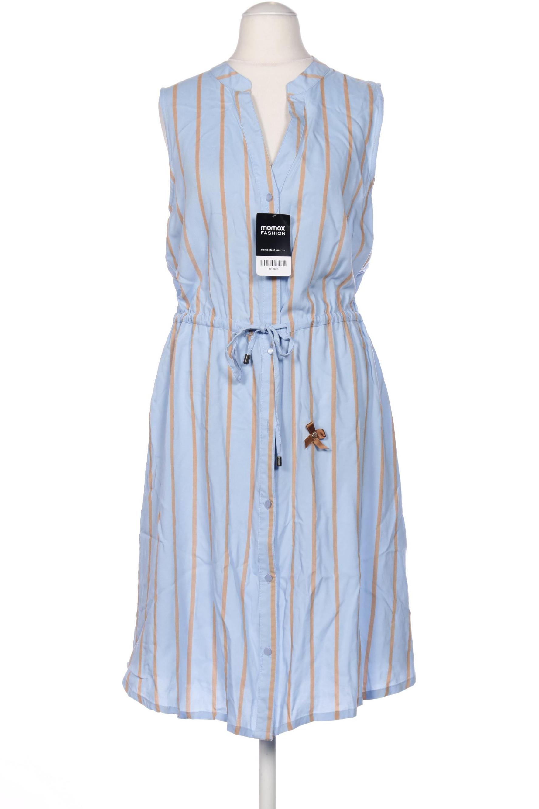 

Kaffe Damen Kleid, hellblau, Gr. 36