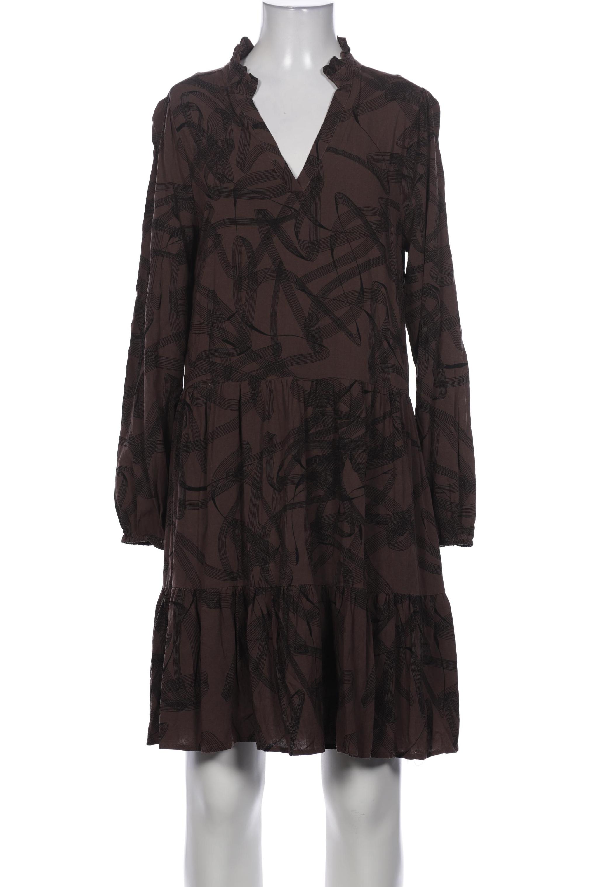 

Kaffe Damen Kleid, braun, Gr. 36