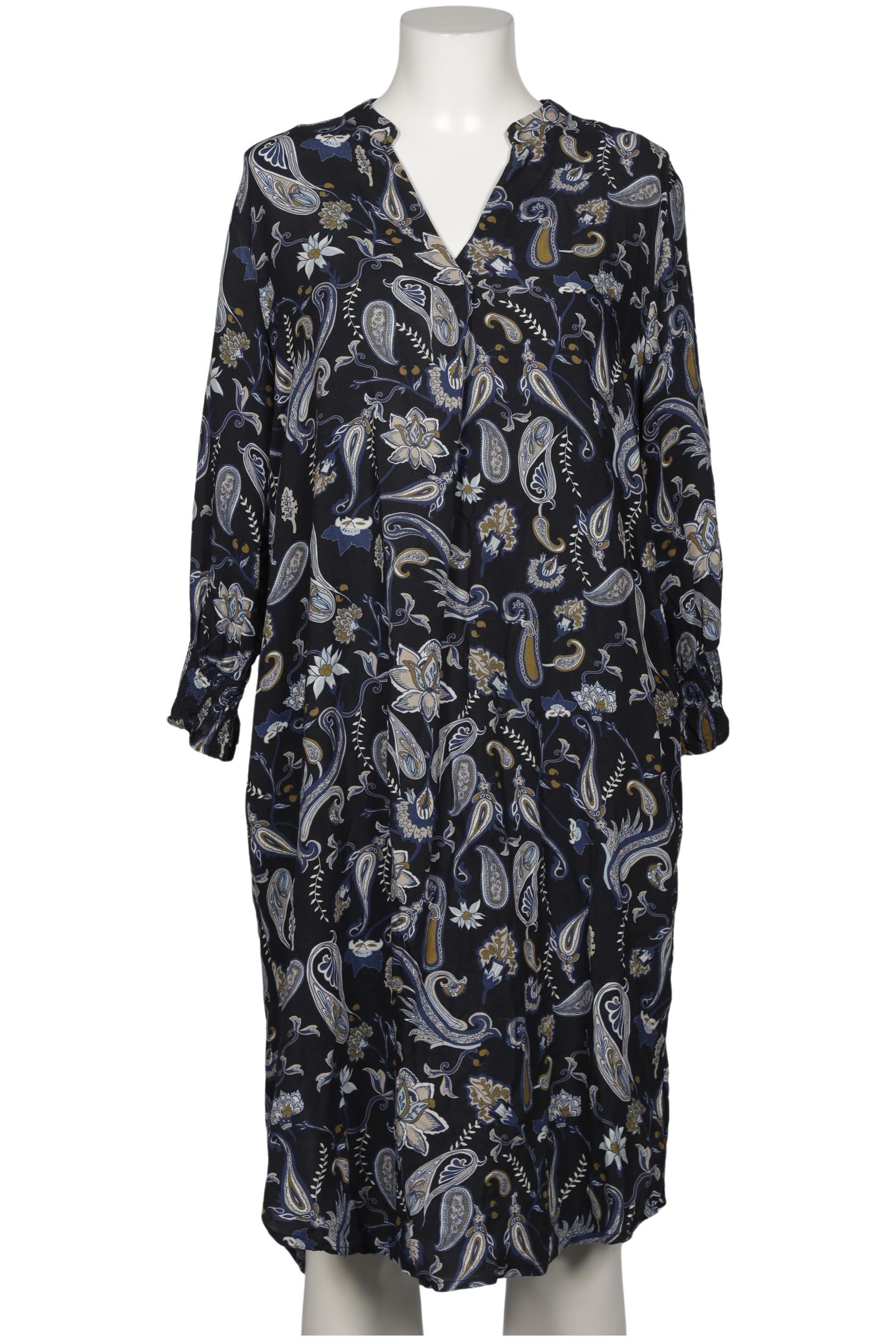 

Kaffe Damen Kleid, marineblau, Gr. 42