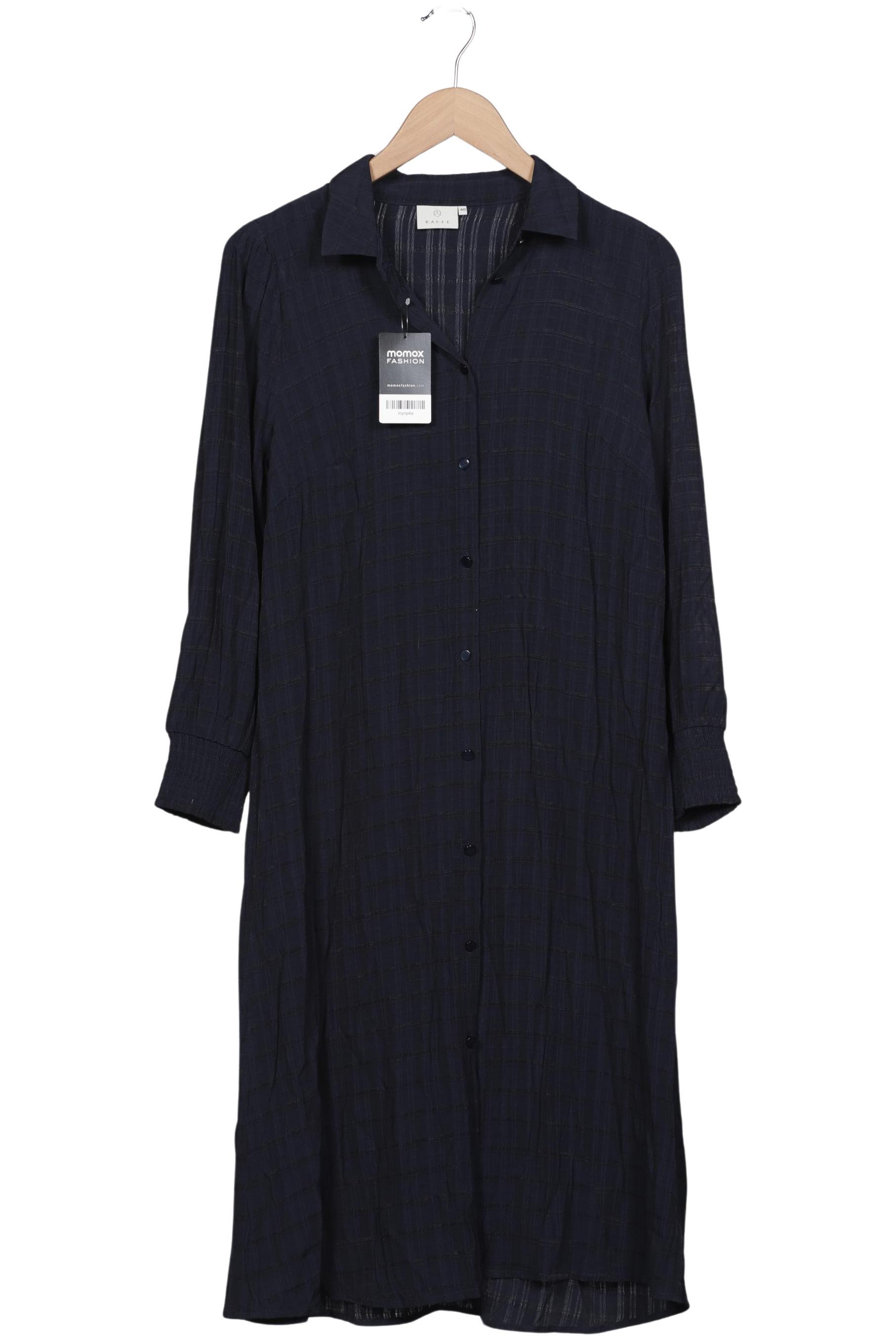 

Kaffe Damen Kleid, marineblau, Gr. 40