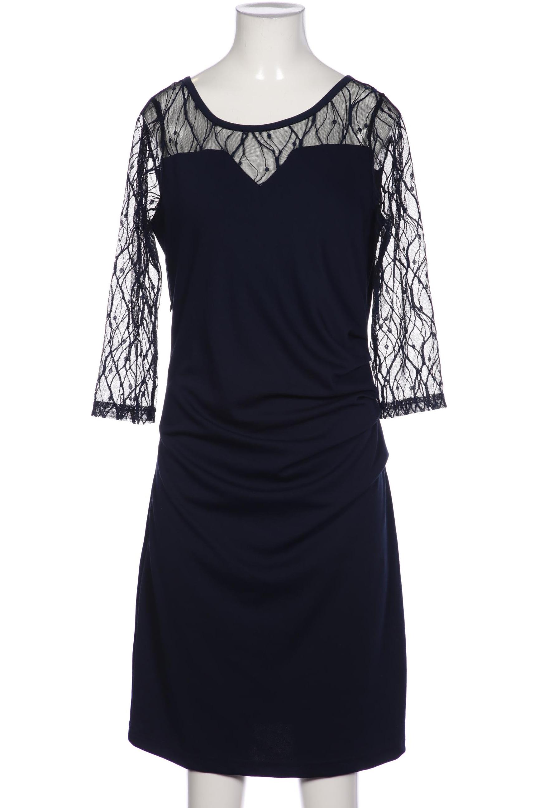 

Kaffe Damen Kleid, marineblau