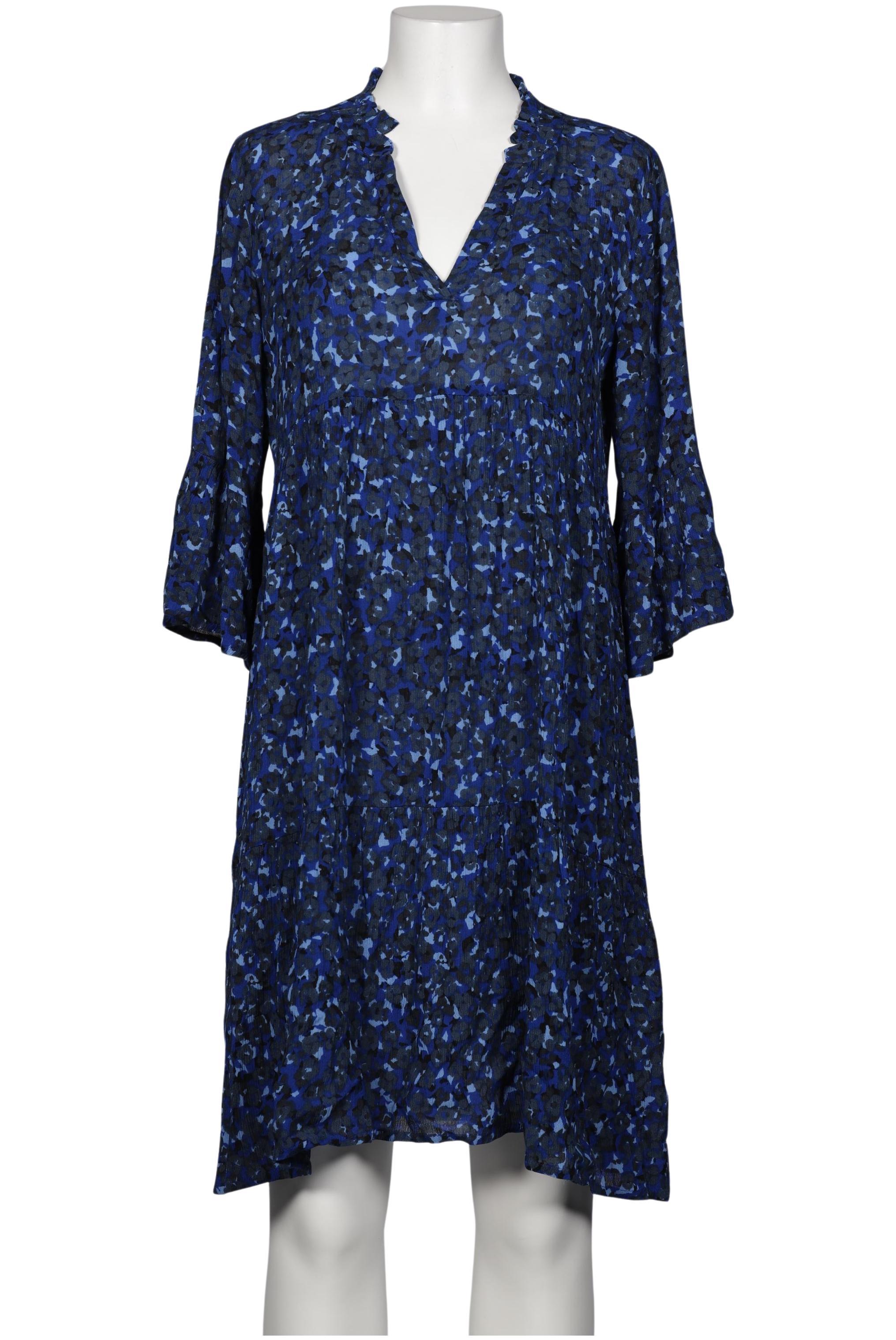 

Kaffe Damen Kleid, blau, Gr. 38