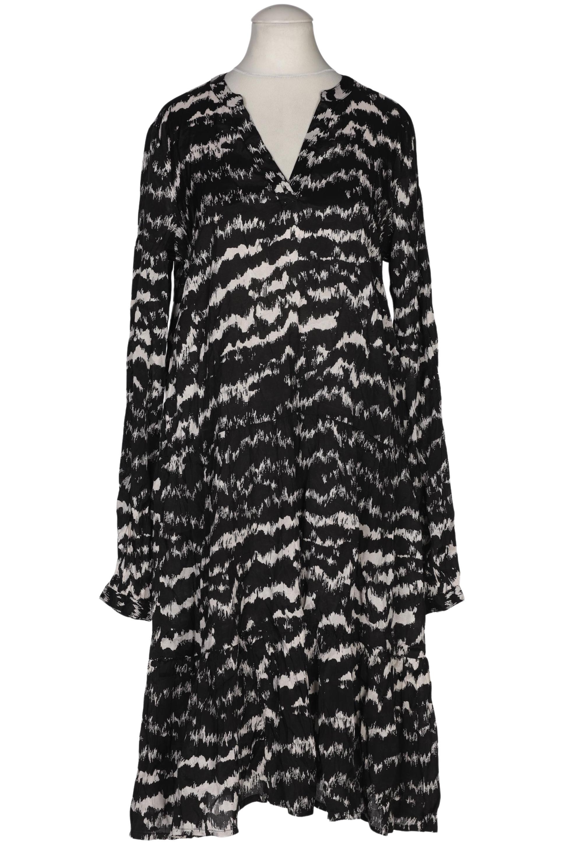 

Kaffe Damen Kleid, schwarz, Gr. 34