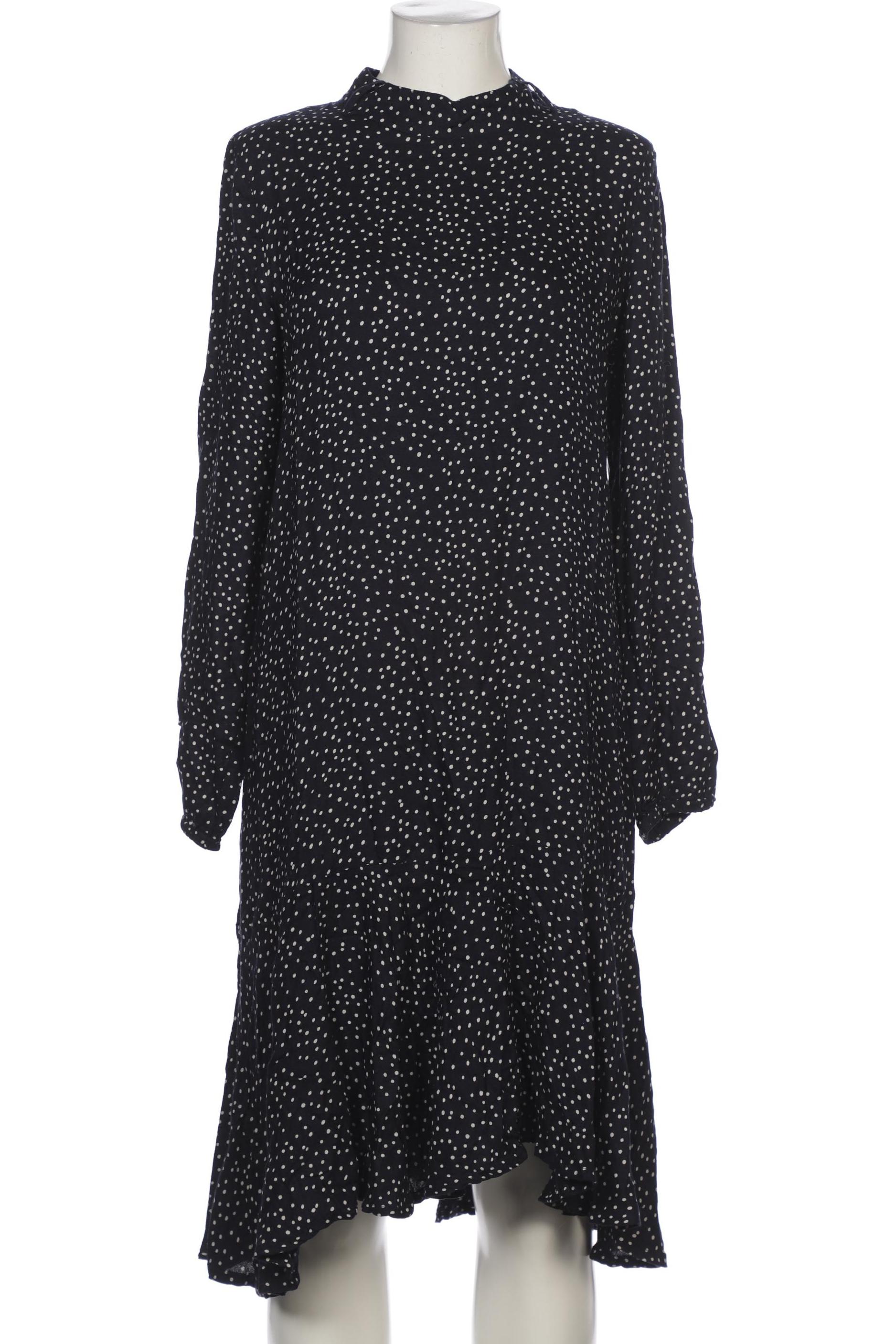 

Kaffe Damen Kleid, marineblau, Gr. 40