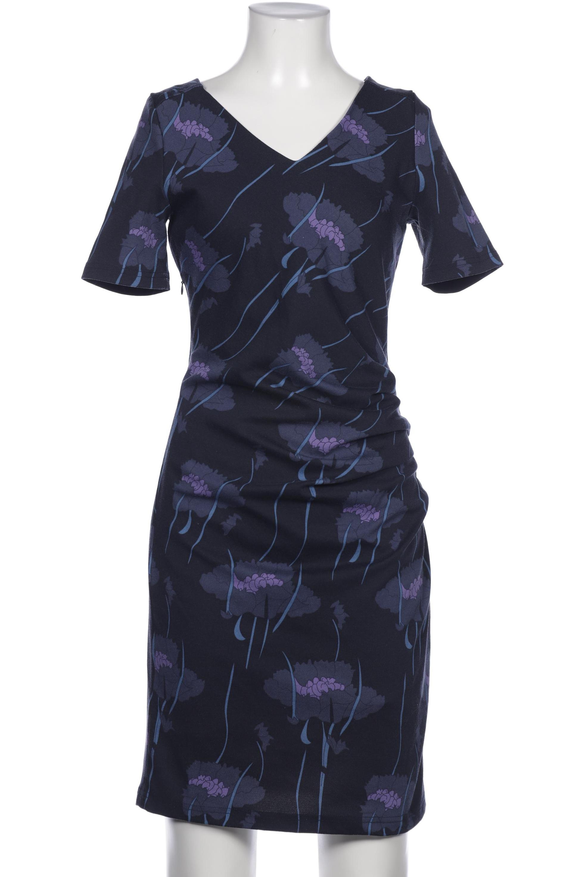 

Kaffe Damen Kleid, marineblau
