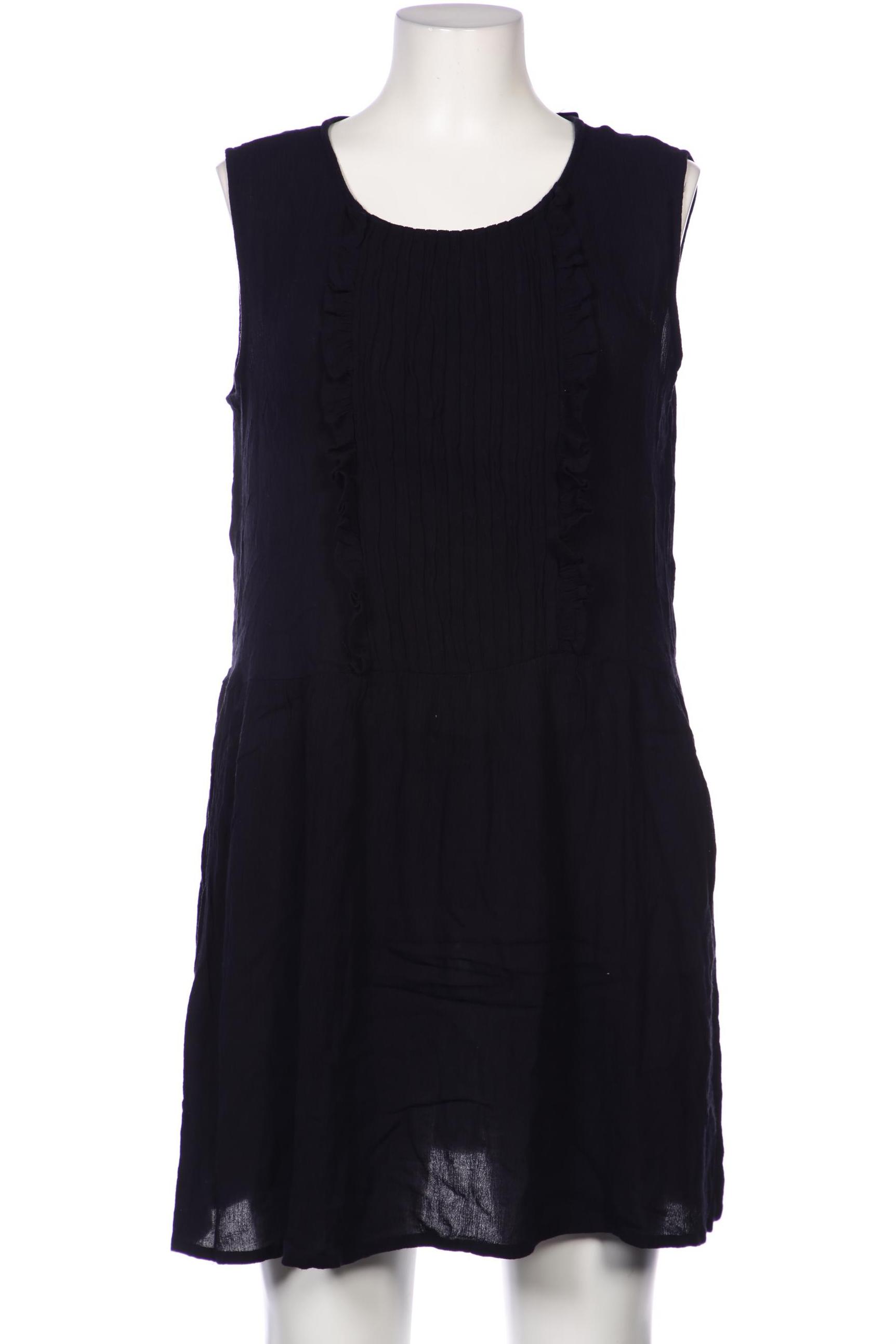 

Kaffe Damen Kleid, marineblau, Gr. 42