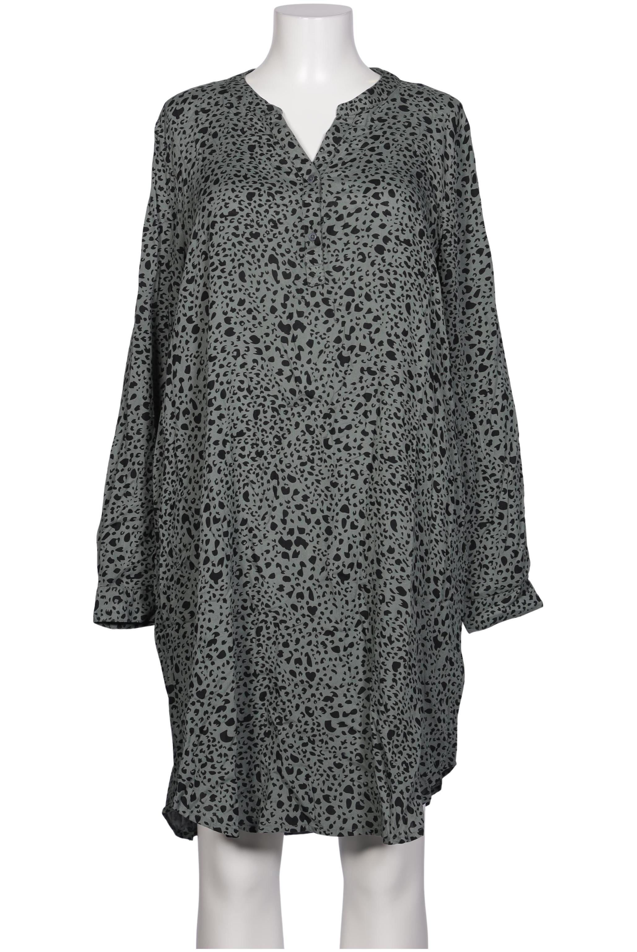 

Kaffe Damen Kleid, türkis, Gr. 46