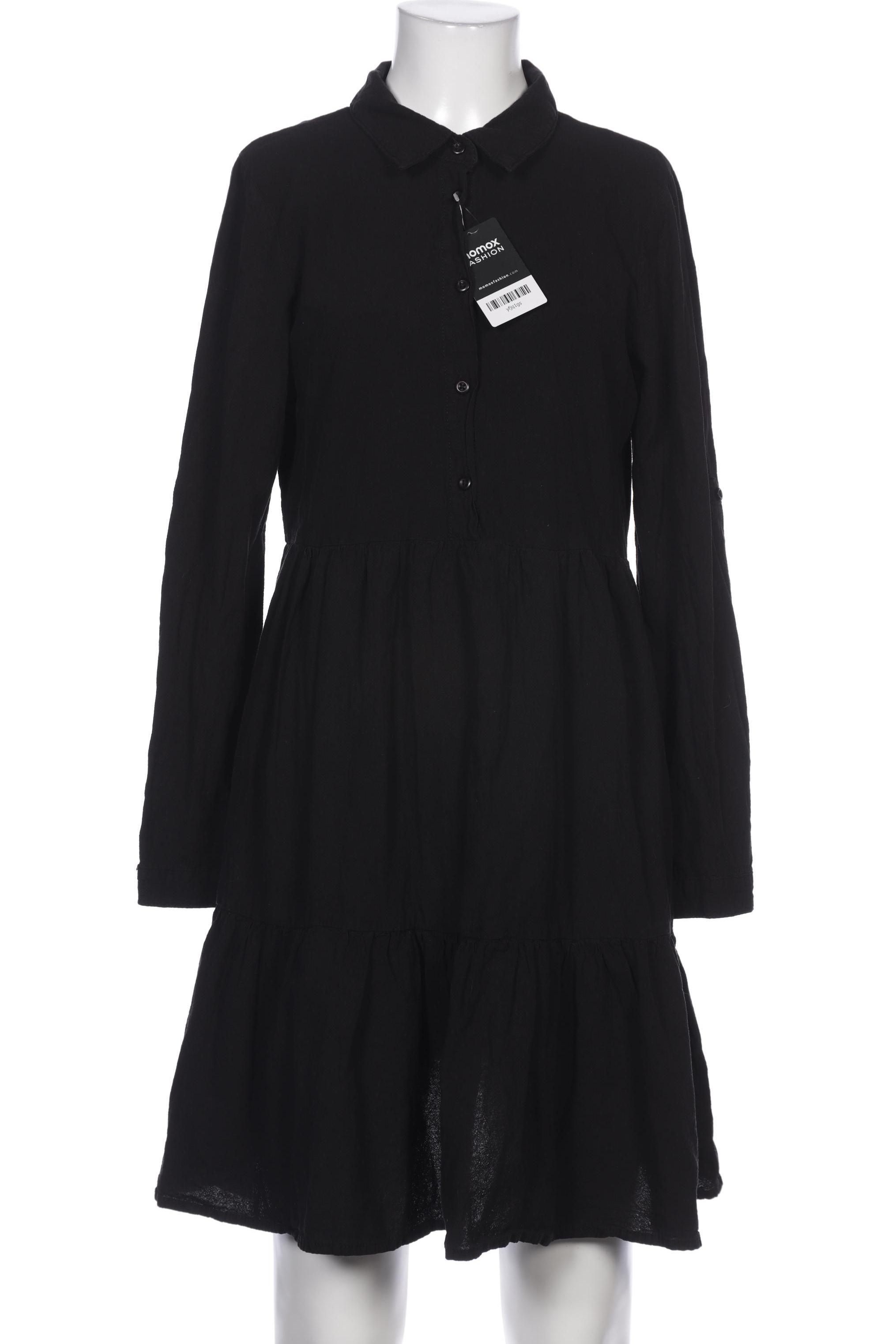 

Kaffe Damen Kleid, schwarz