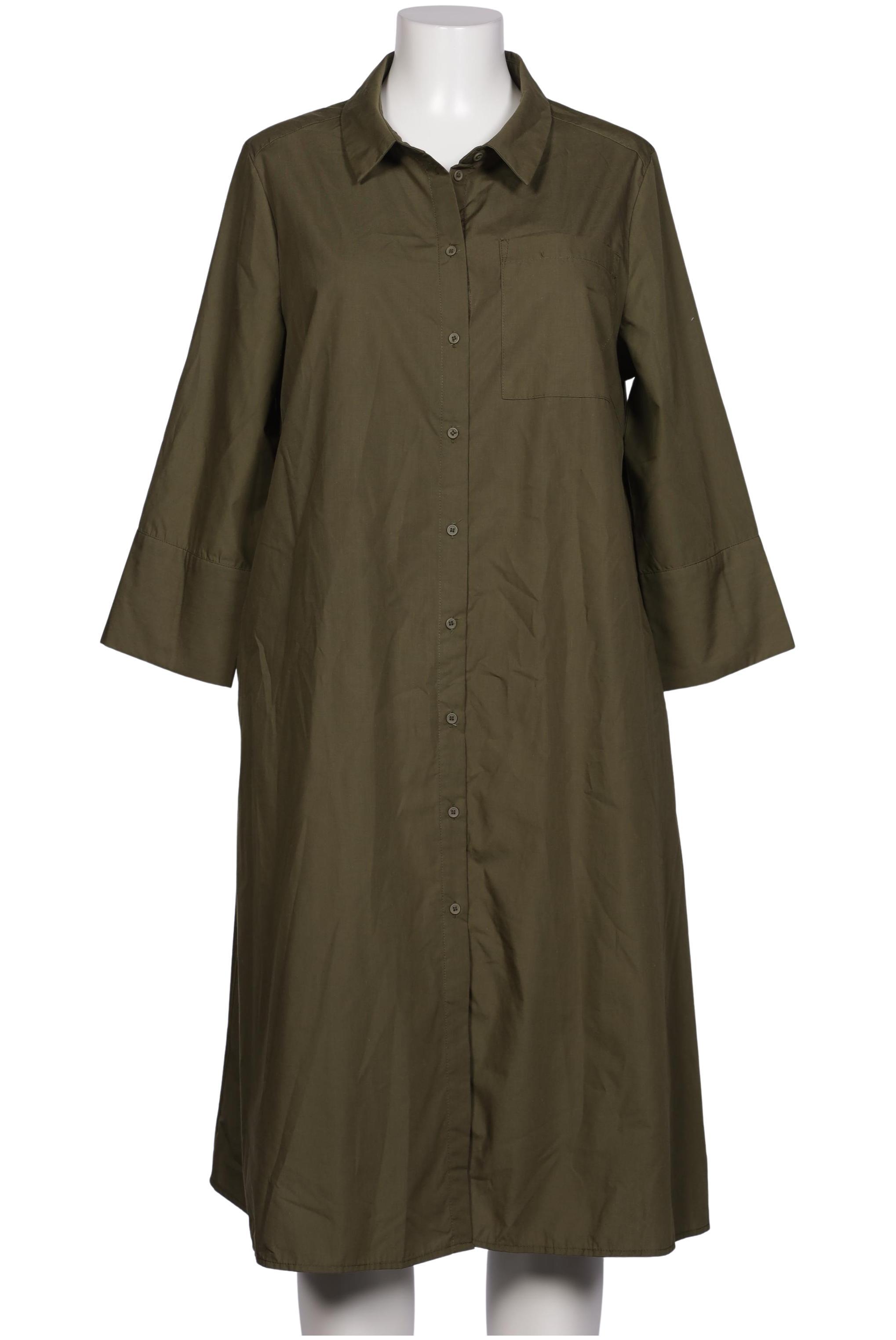 

Kaffe Damen Kleid, grün, Gr. 44