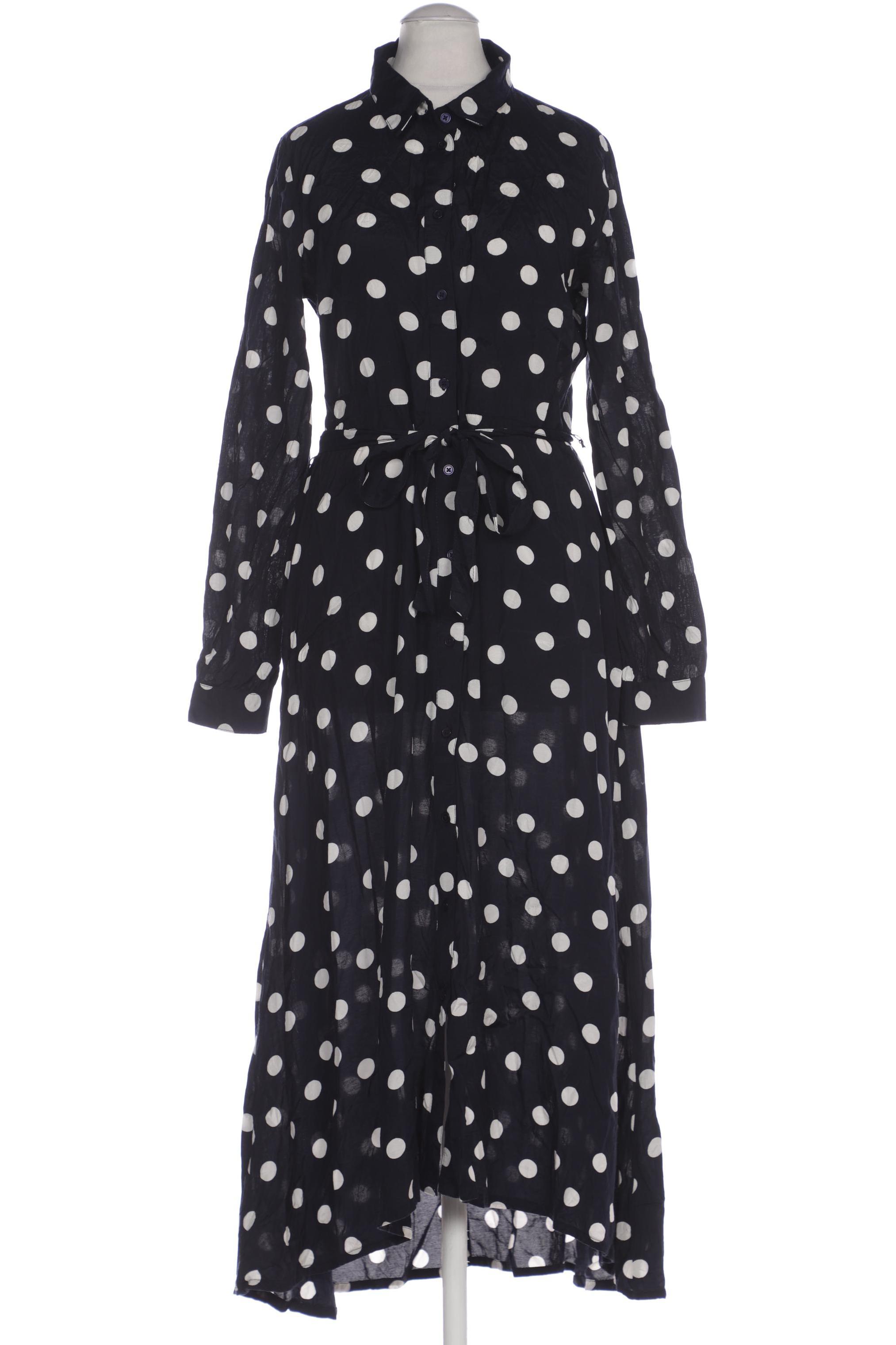 

Kaffe Damen Kleid, marineblau, Gr. 34