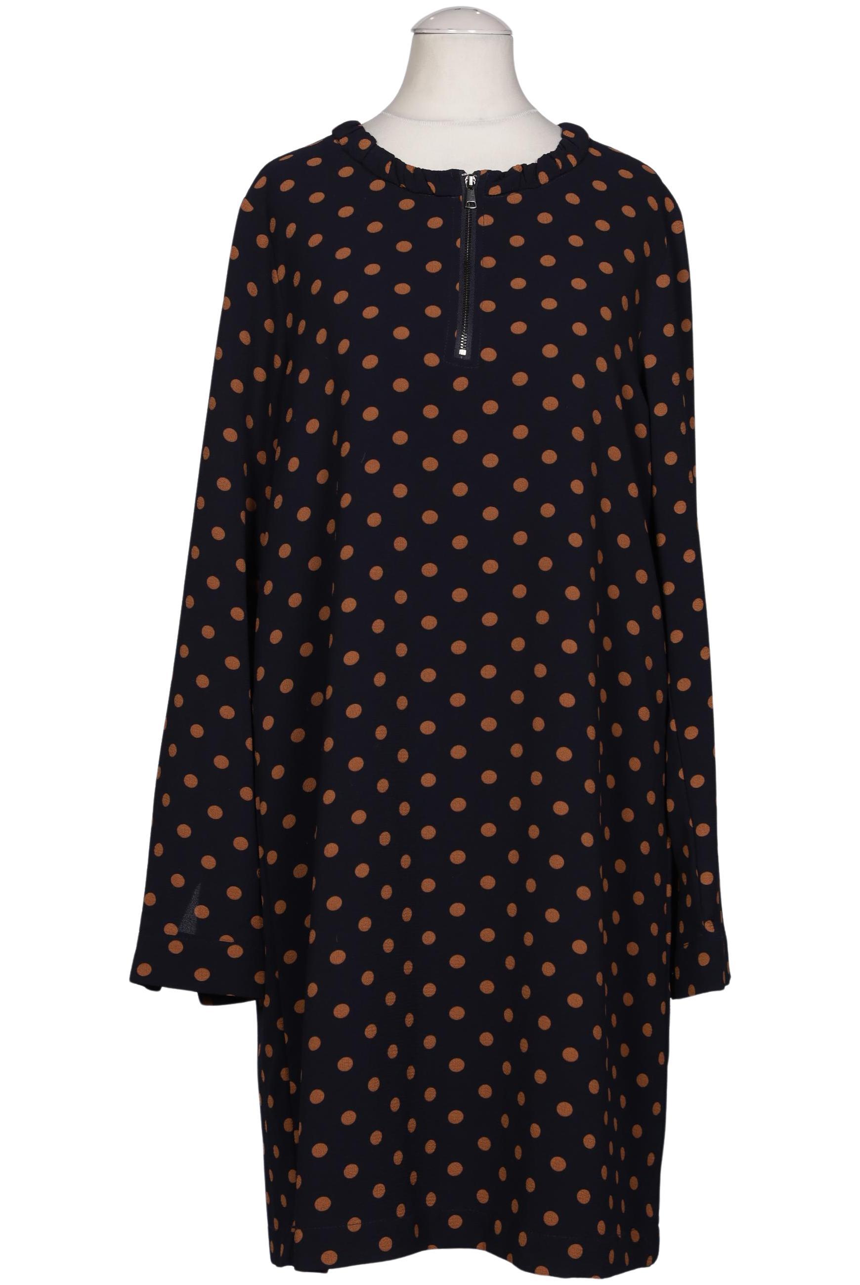 

Kaffe Damen Kleid, marineblau, Gr. 36