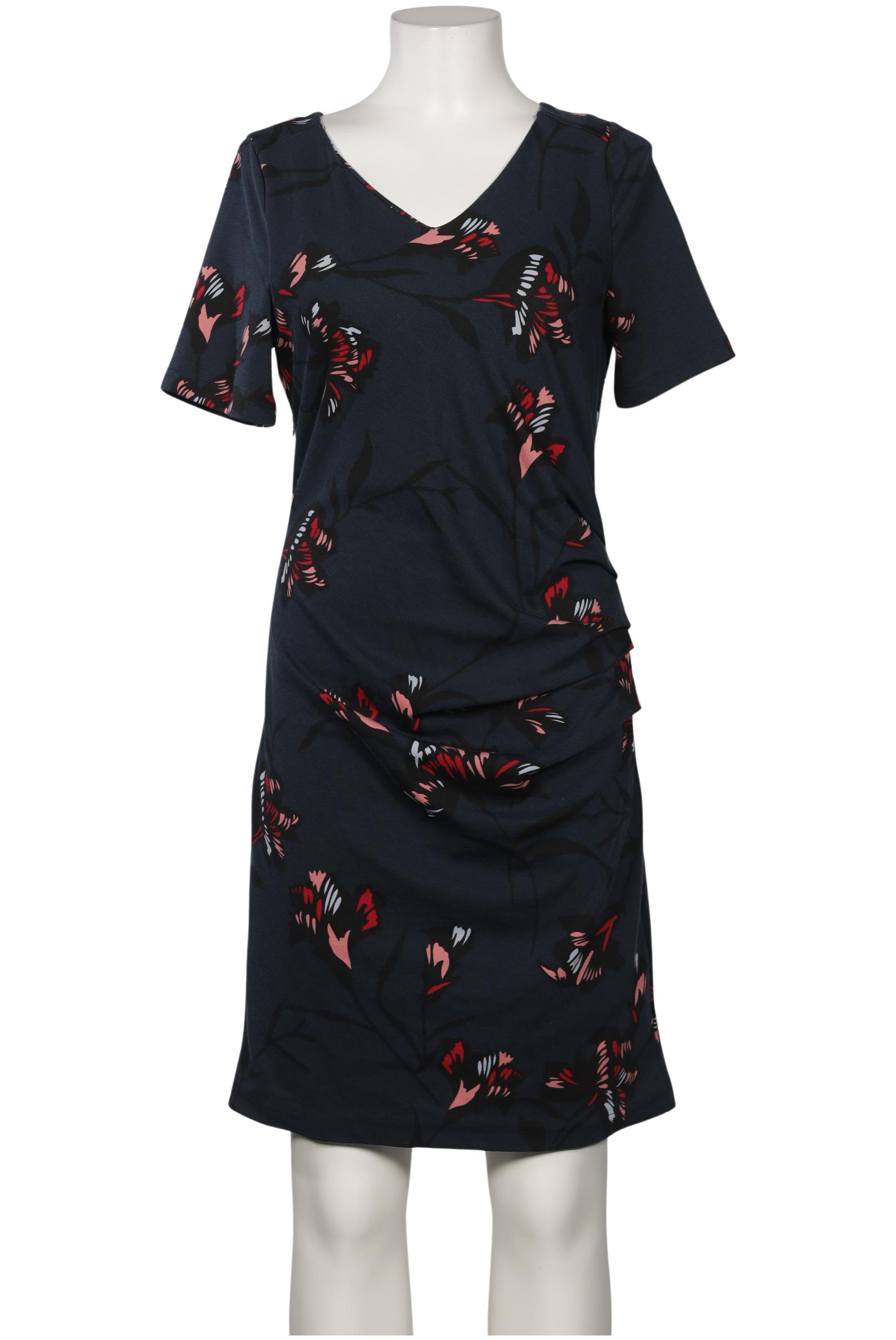 

Kaffe Damen Kleid, marineblau, Gr. 42