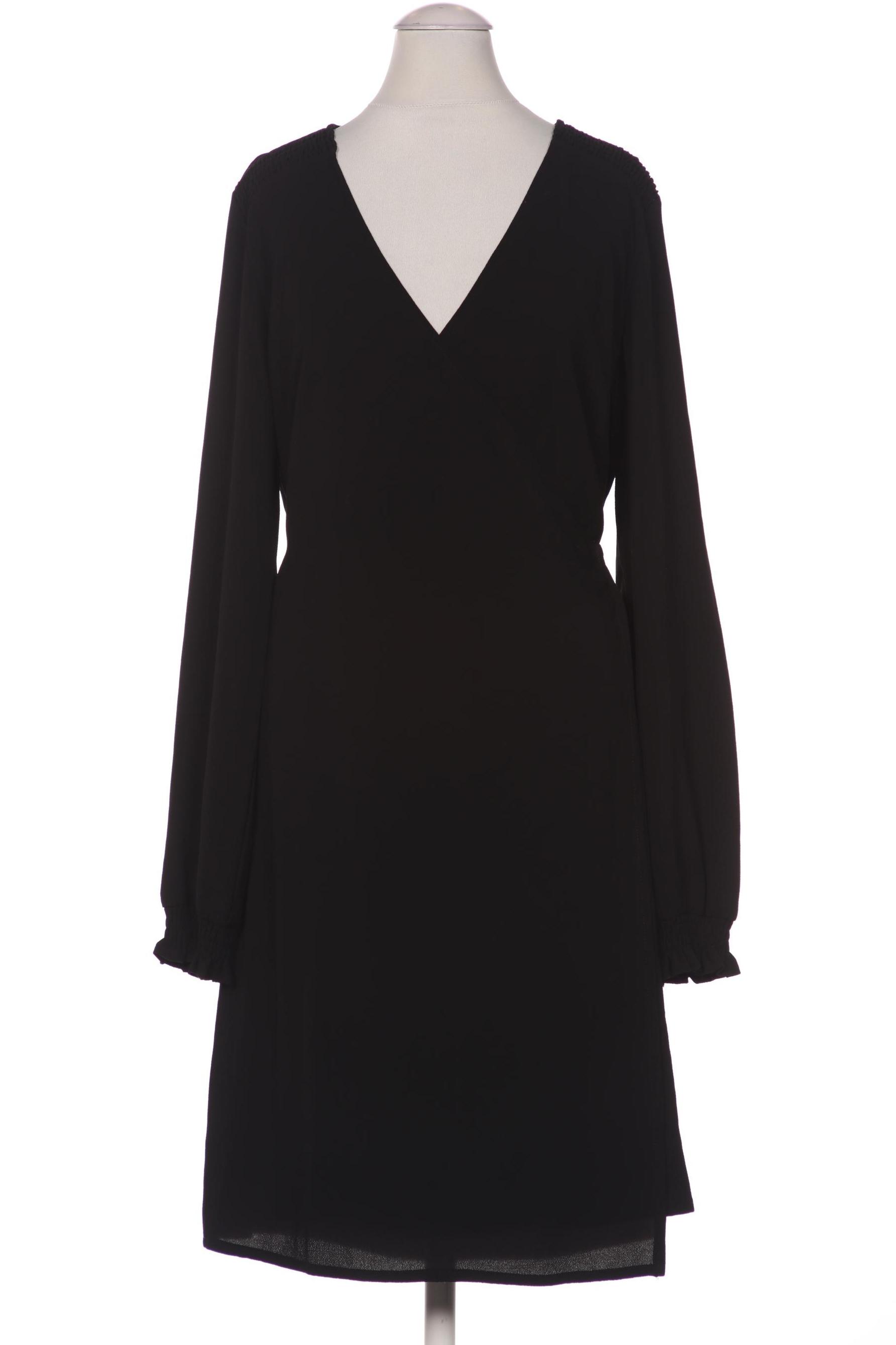 

Kaffe Damen Kleid, schwarz, Gr. 34