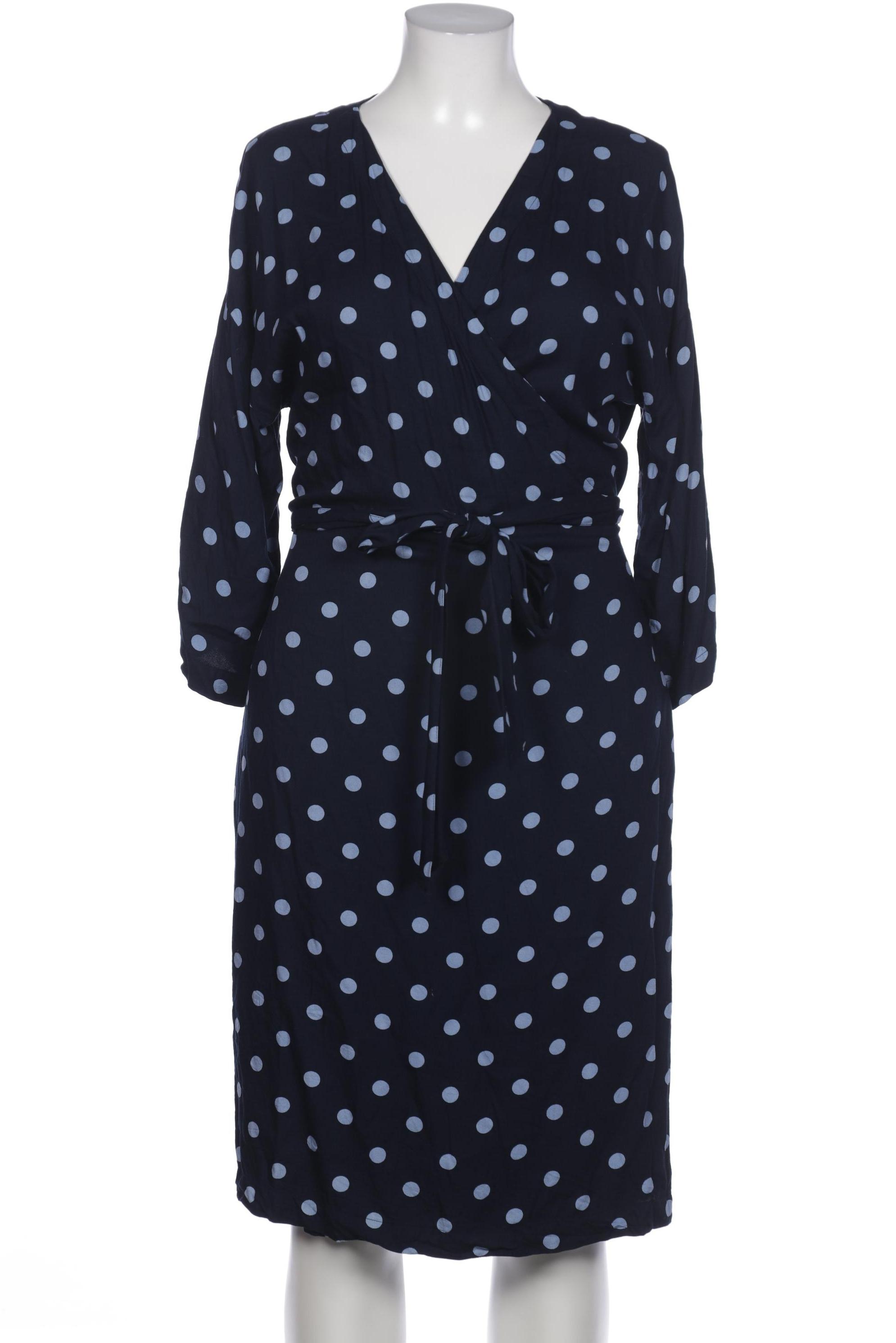 

Kaffe Damen Kleid, marineblau, Gr. 42
