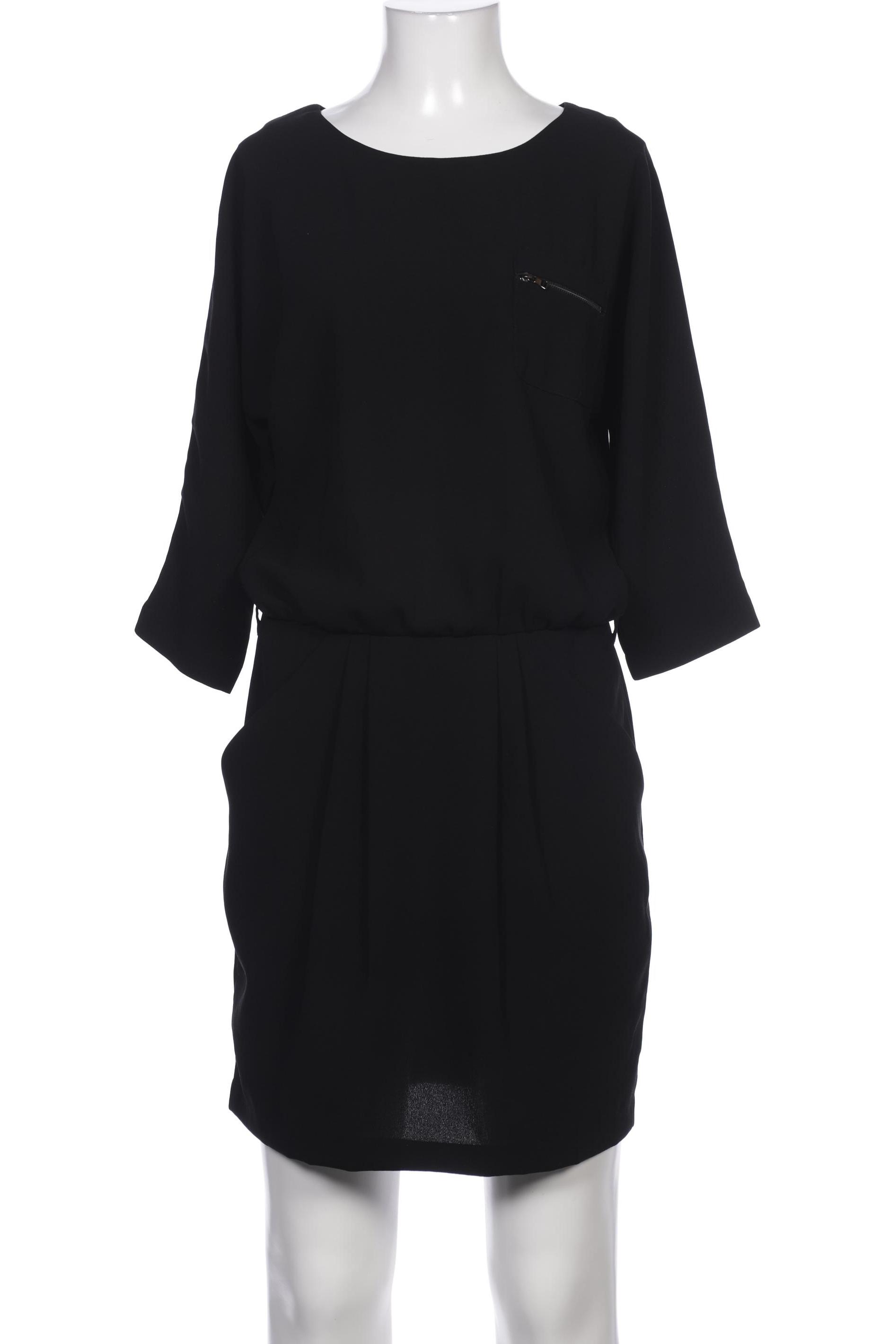 

Kaffe Damen Kleid, schwarz