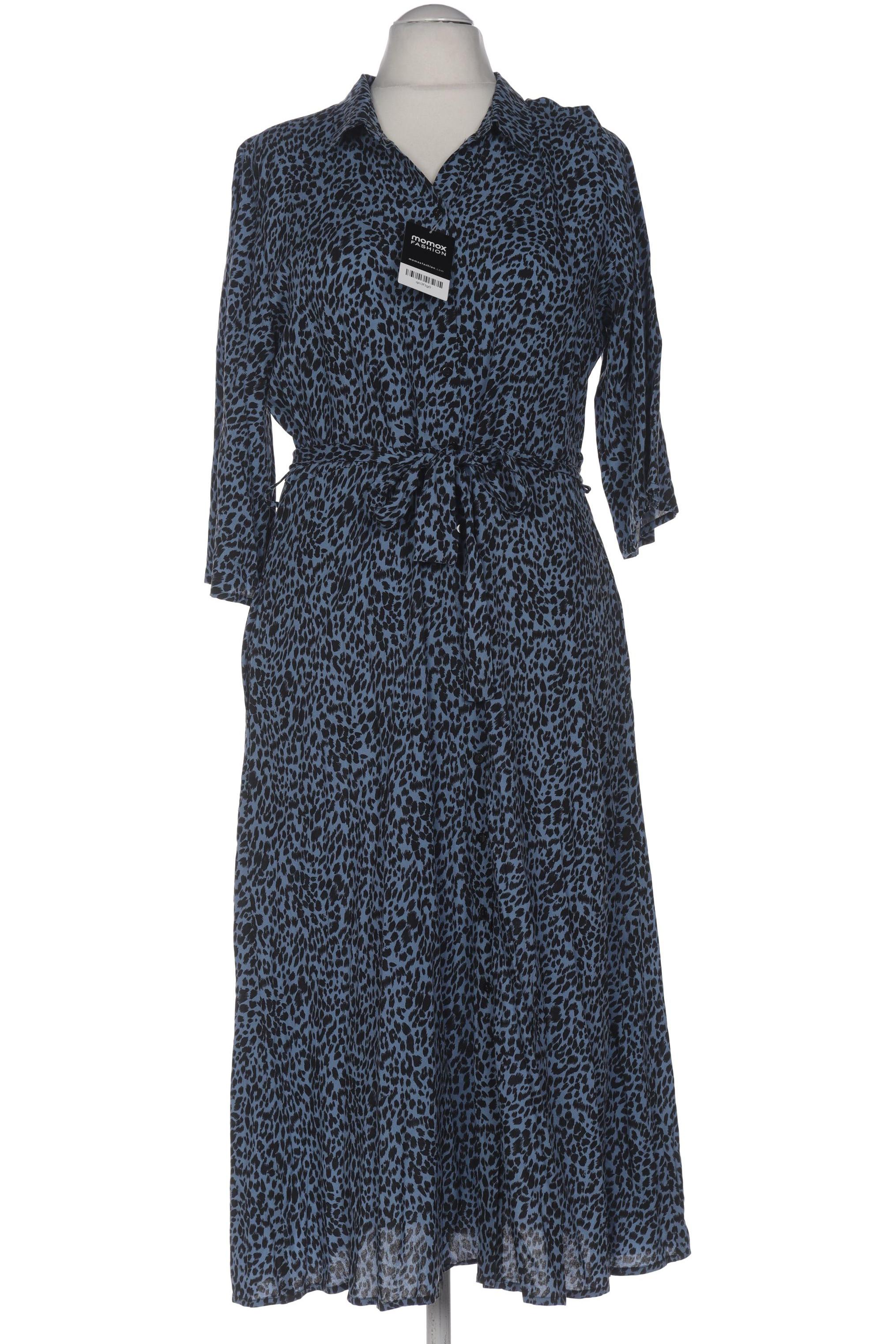 

Kaffe Damen Kleid, blau, Gr. 42